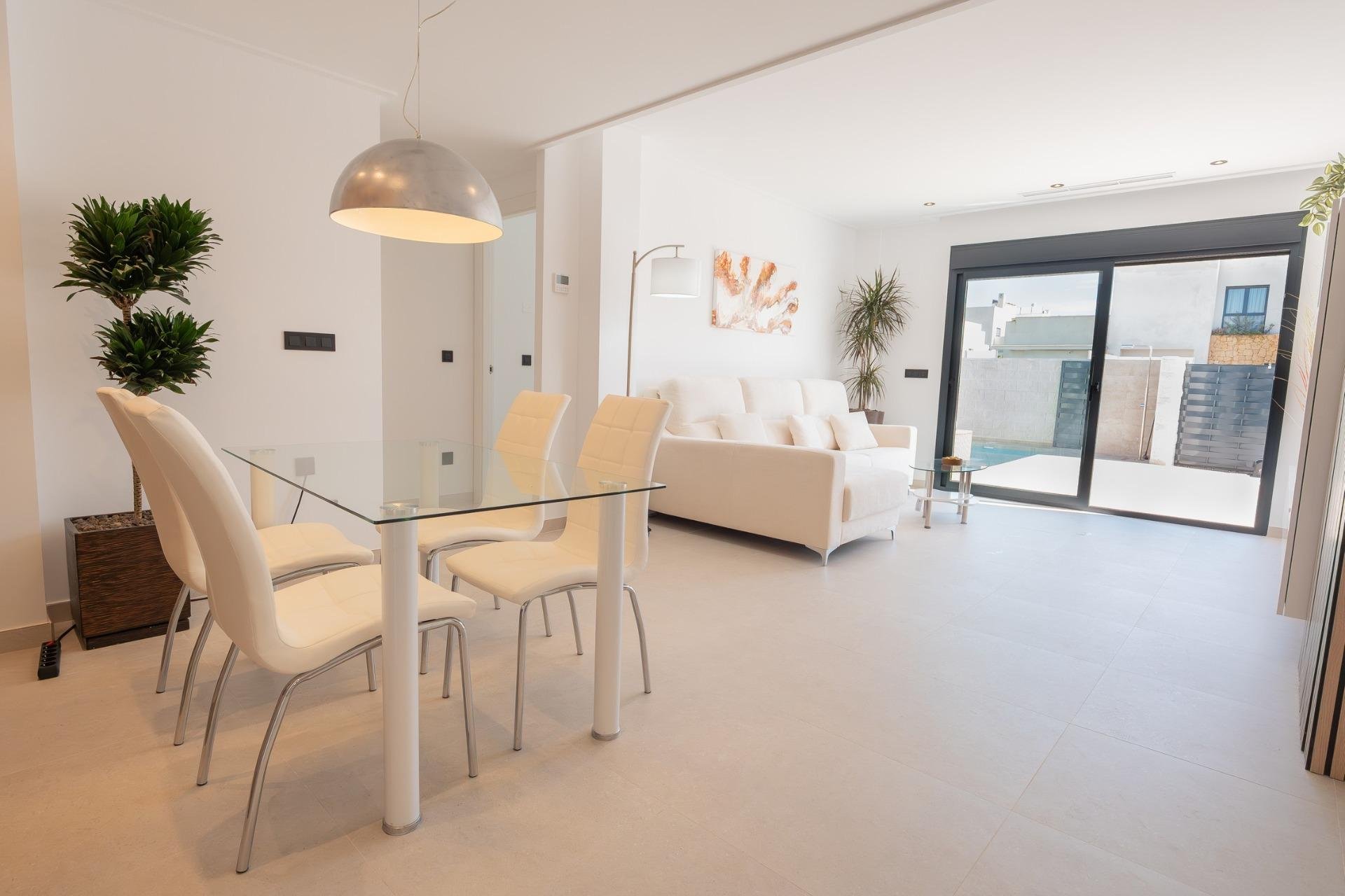 Obra nueva - Villa - San Fulgencio - Oasis La Marina