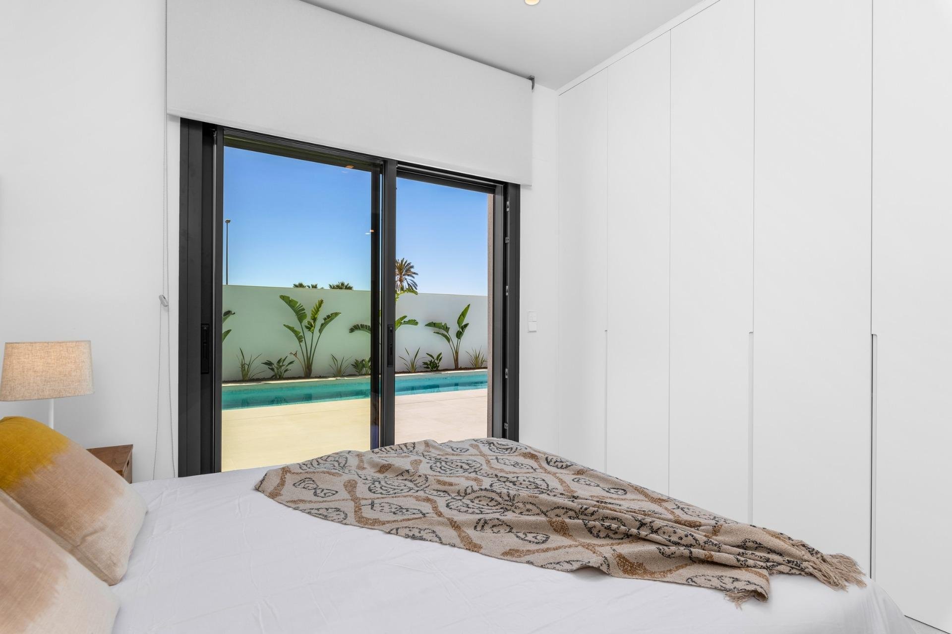 Obra nueva - Villa - San Javier - Parque del doce