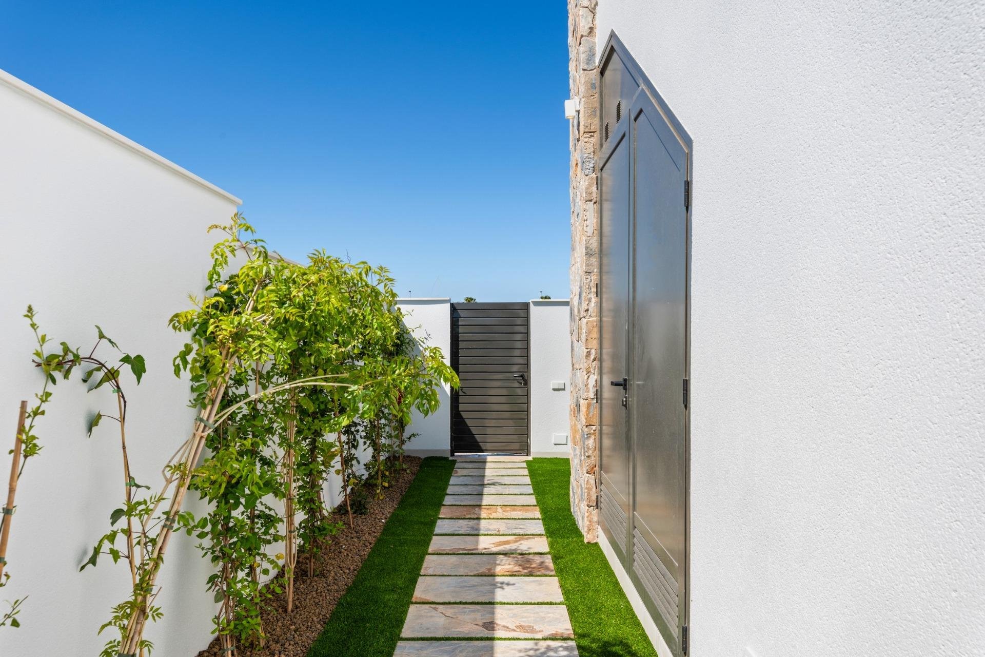 Obra nueva - Villa - San Javier - Parque del doce