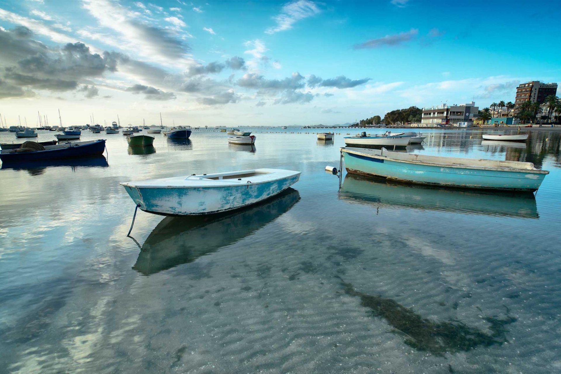 Obra nueva - Villa - San Javier - Santiago De La Ribera