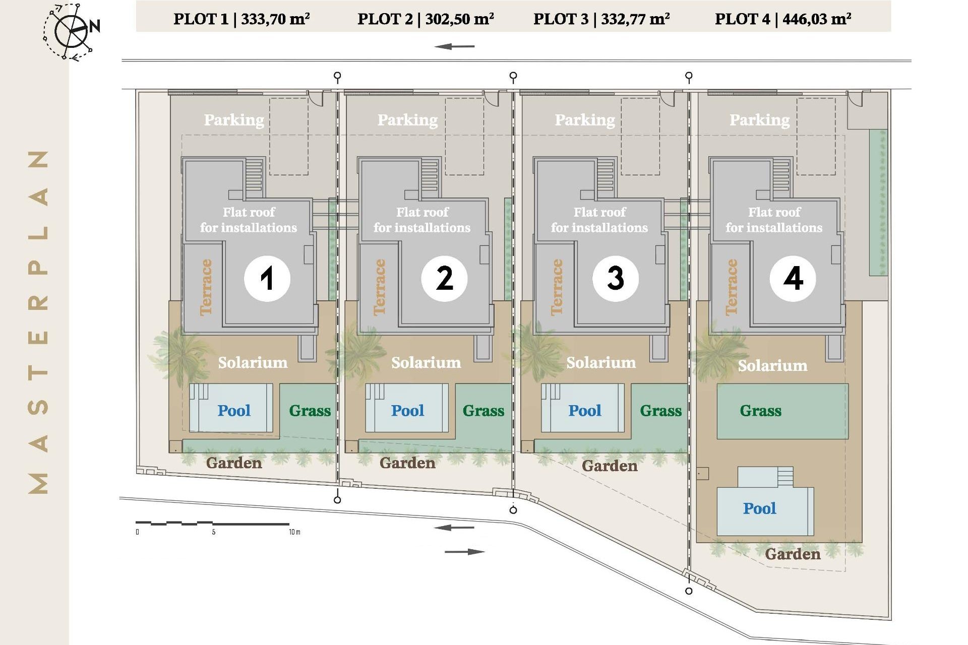 Obra nueva - Villa - San Javier - Santiago De La Ribera