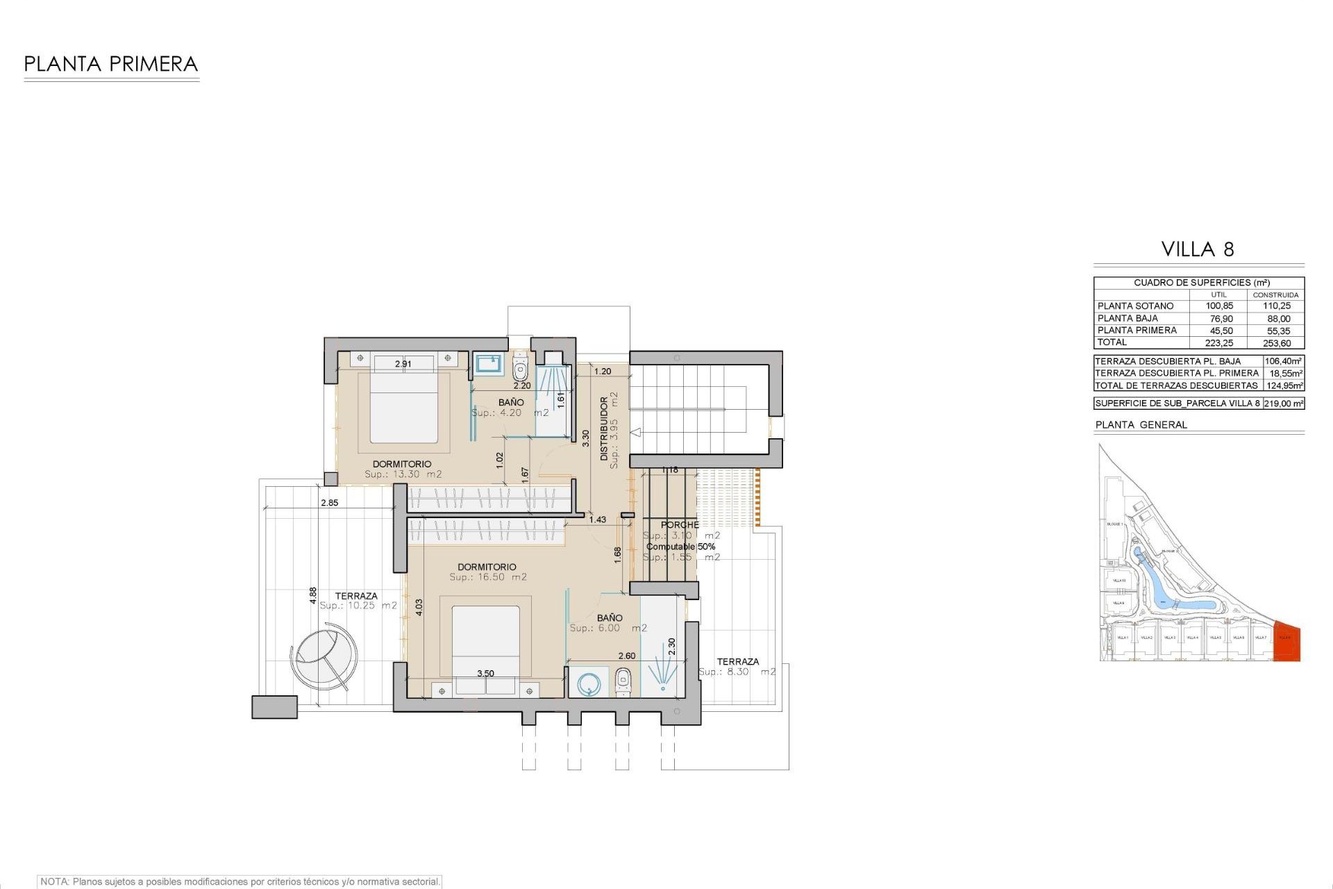Obra nueva - Villa - San Juan de los Terreros - Mar De Pulpí