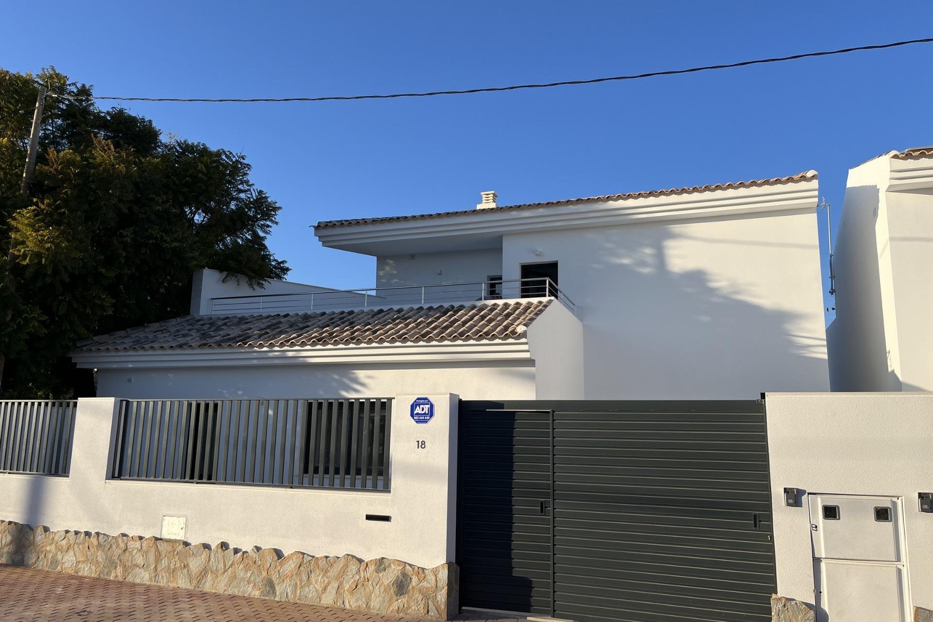 Obra nueva - Villa - San Pedro del Pinatar - Lo Pagan