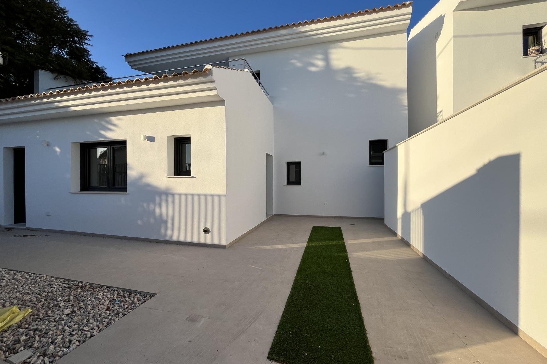 Obra nueva - Villa - San Pedro del Pinatar - Lo Pagan