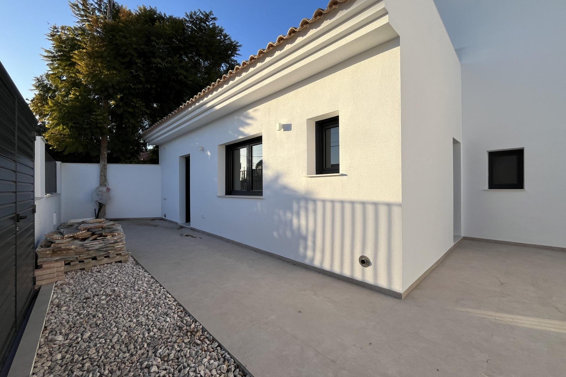 Obra nueva - Villa - San Pedro del Pinatar - Lo Pagan