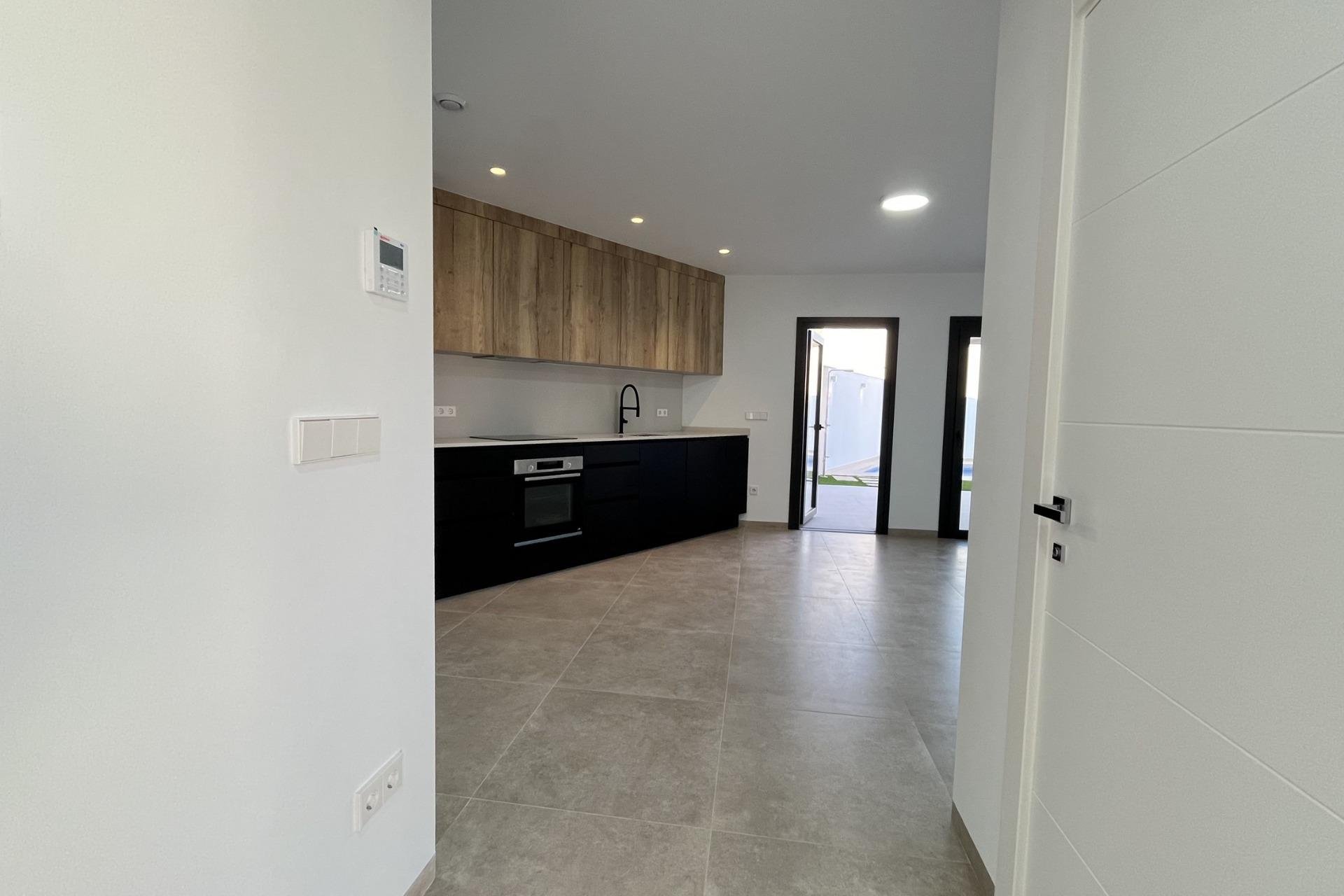 Obra nueva - Villa - San Pedro del Pinatar - Lo Pagan