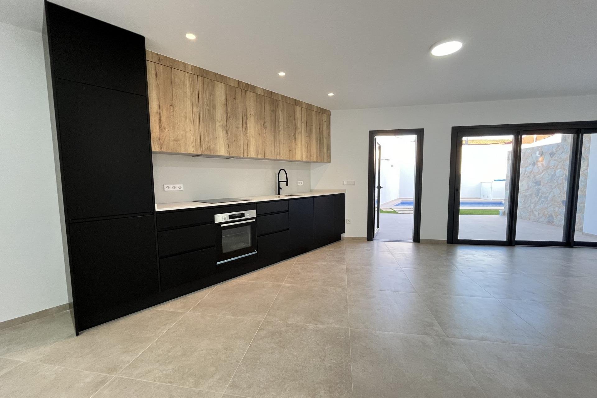 Obra nueva - Villa - San Pedro del Pinatar - Lo Pagan