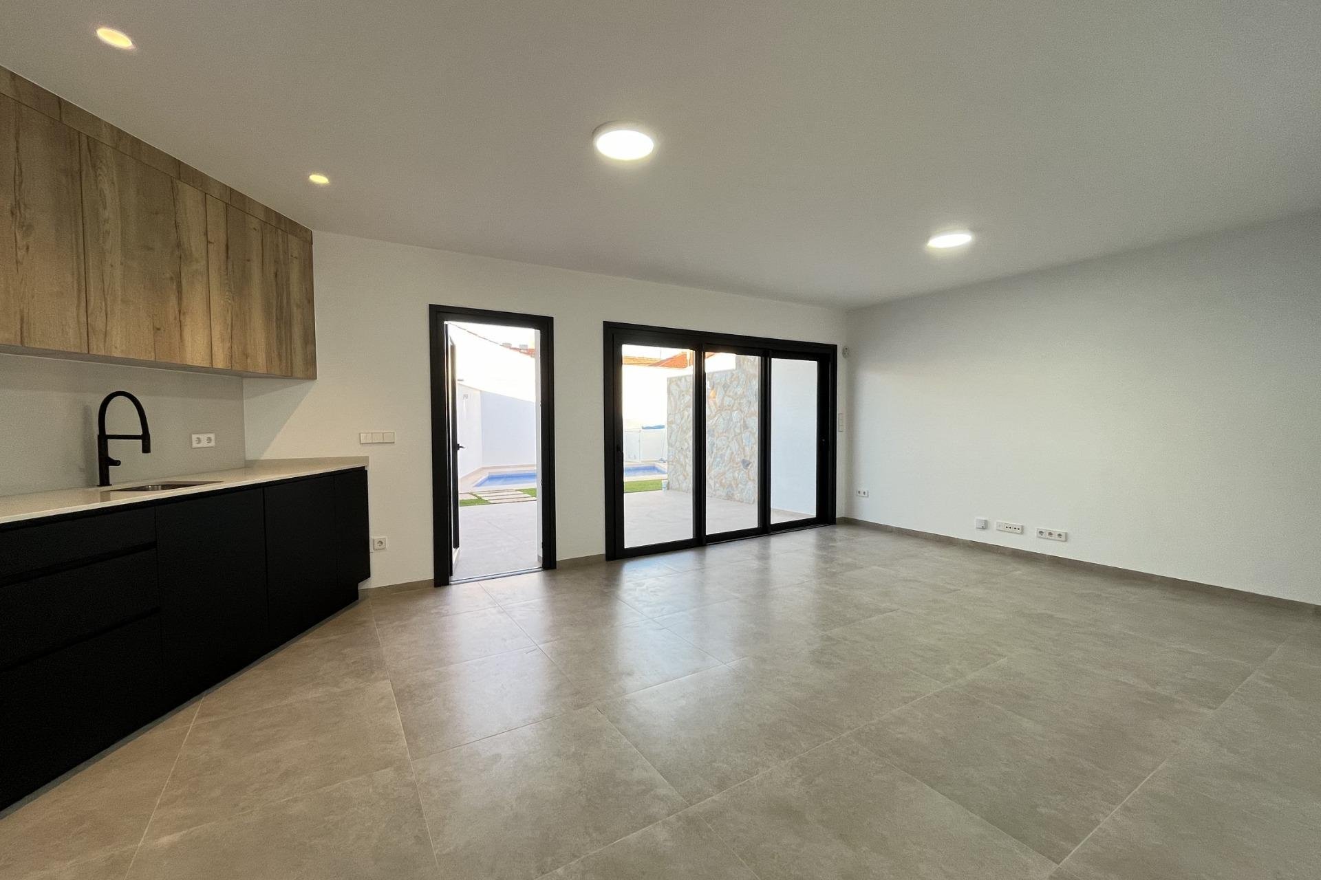 Obra nueva - Villa - San Pedro del Pinatar - Lo Pagan