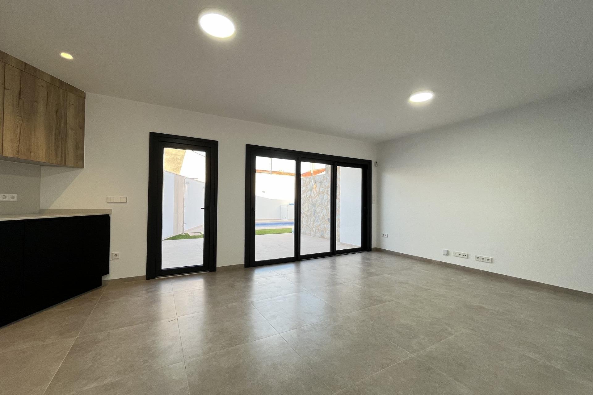 Obra nueva - Villa - San Pedro del Pinatar - Lo Pagan