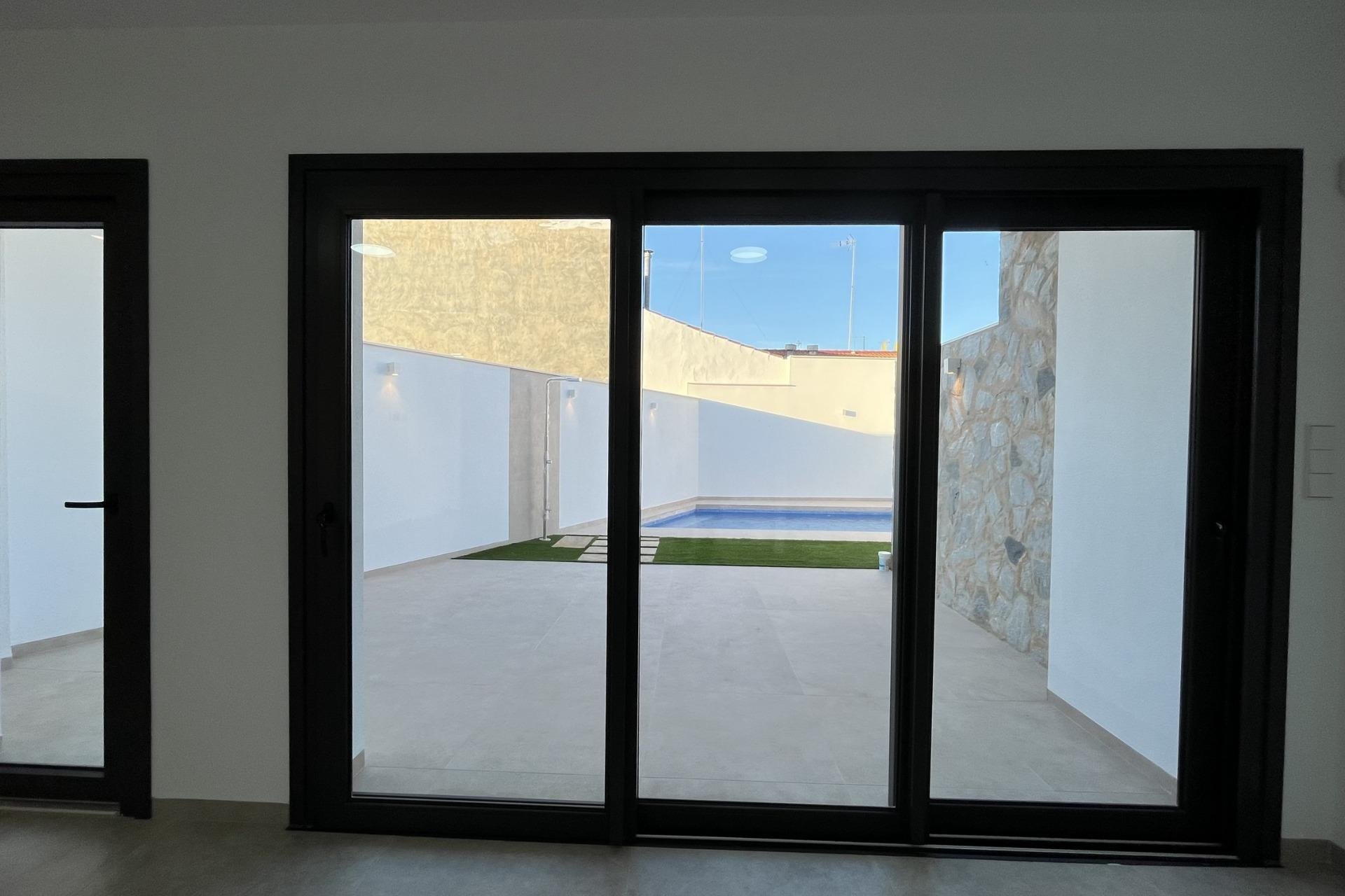 Obra nueva - Villa - San Pedro del Pinatar - Lo Pagan