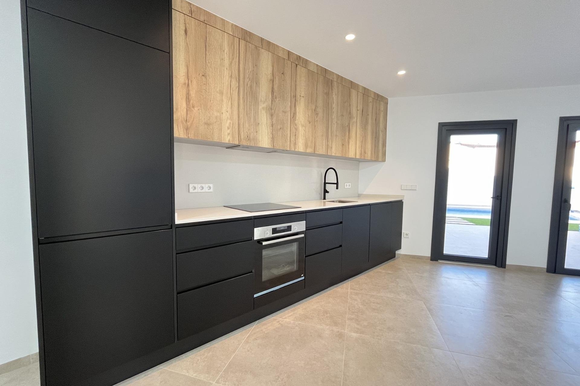 Obra nueva - Villa - San Pedro del Pinatar - Lo Pagan