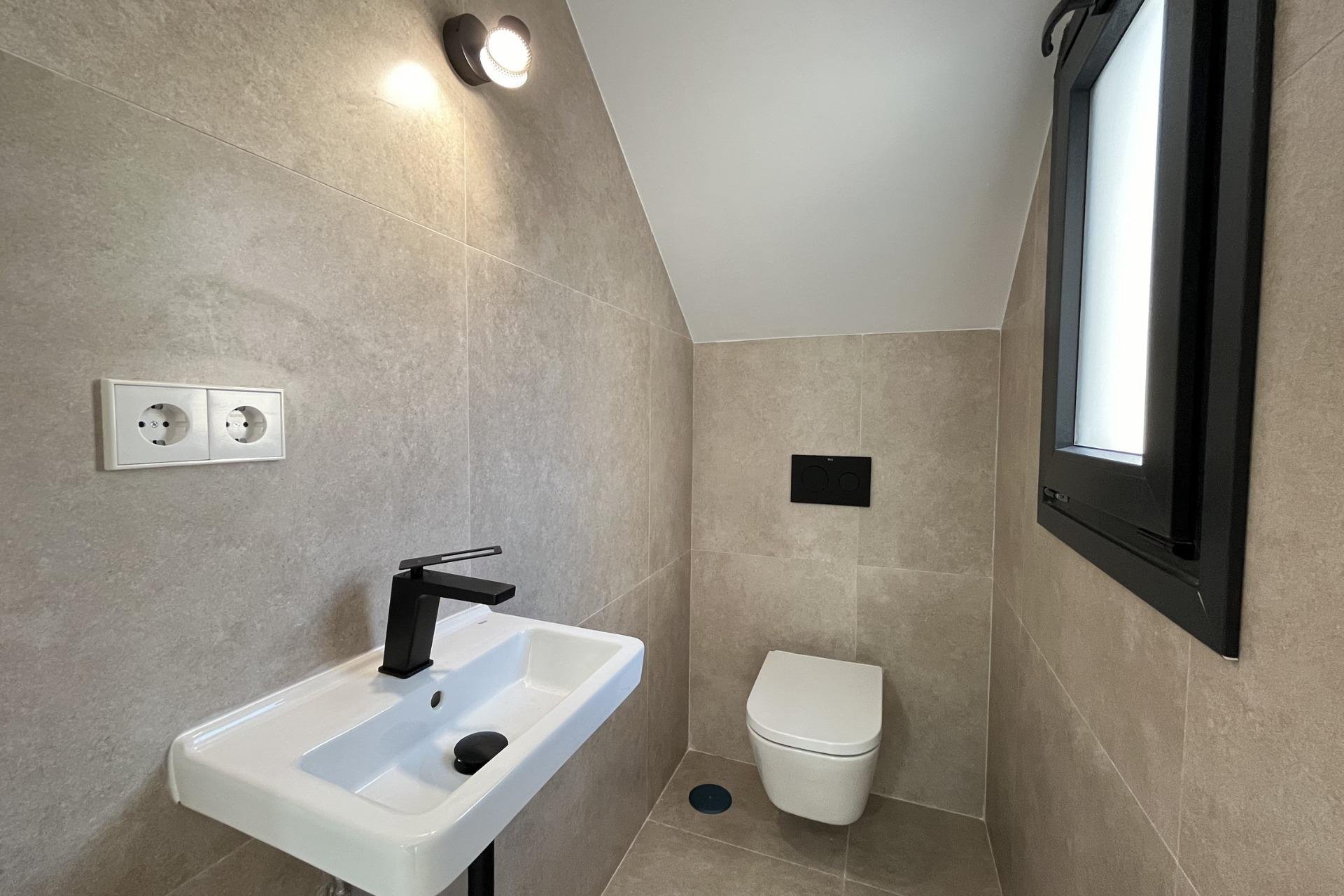 Obra nueva - Villa - San Pedro del Pinatar - Lo Pagan