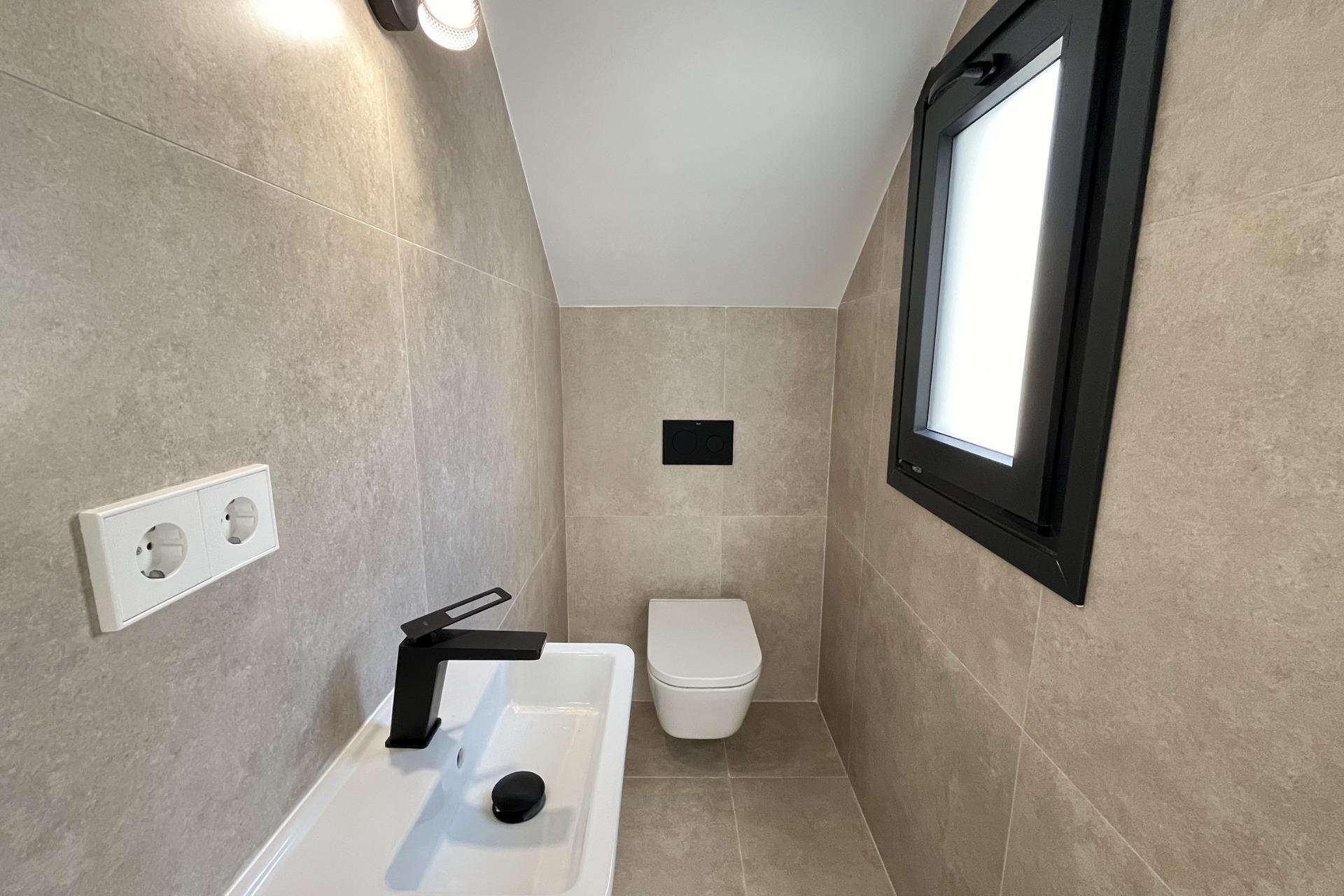 Obra nueva - Villa - San Pedro del Pinatar - Lo Pagan