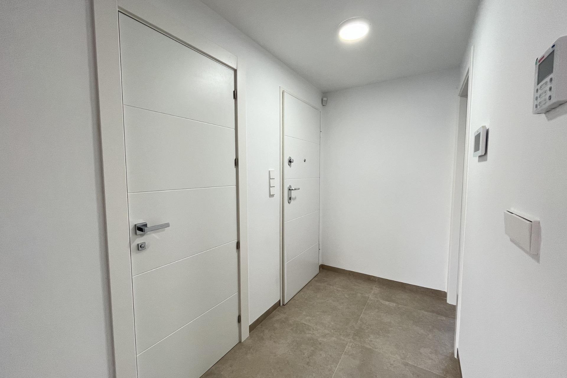 Obra nueva - Villa - San Pedro del Pinatar - Lo Pagan