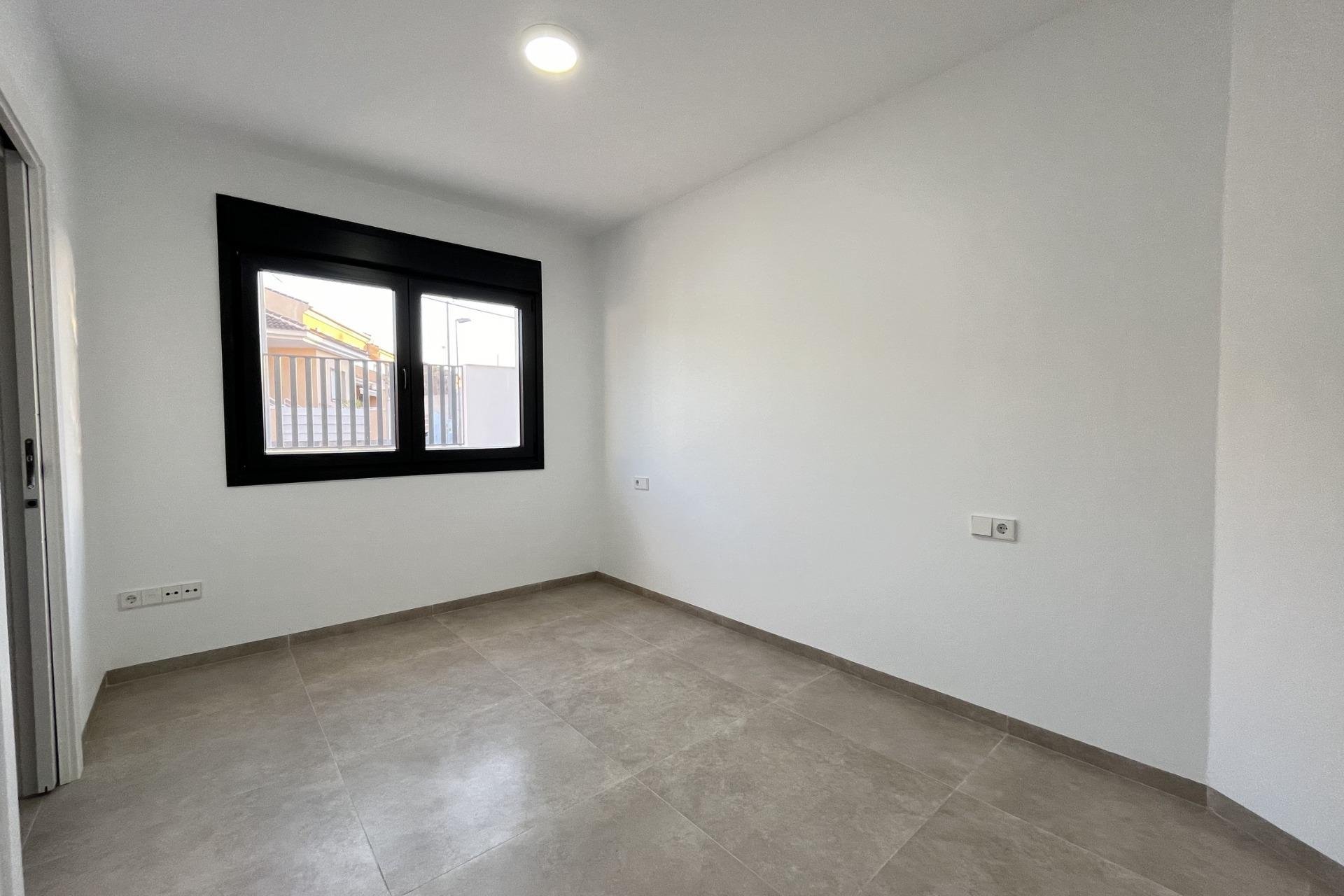 Obra nueva - Villa - San Pedro del Pinatar - Lo Pagan