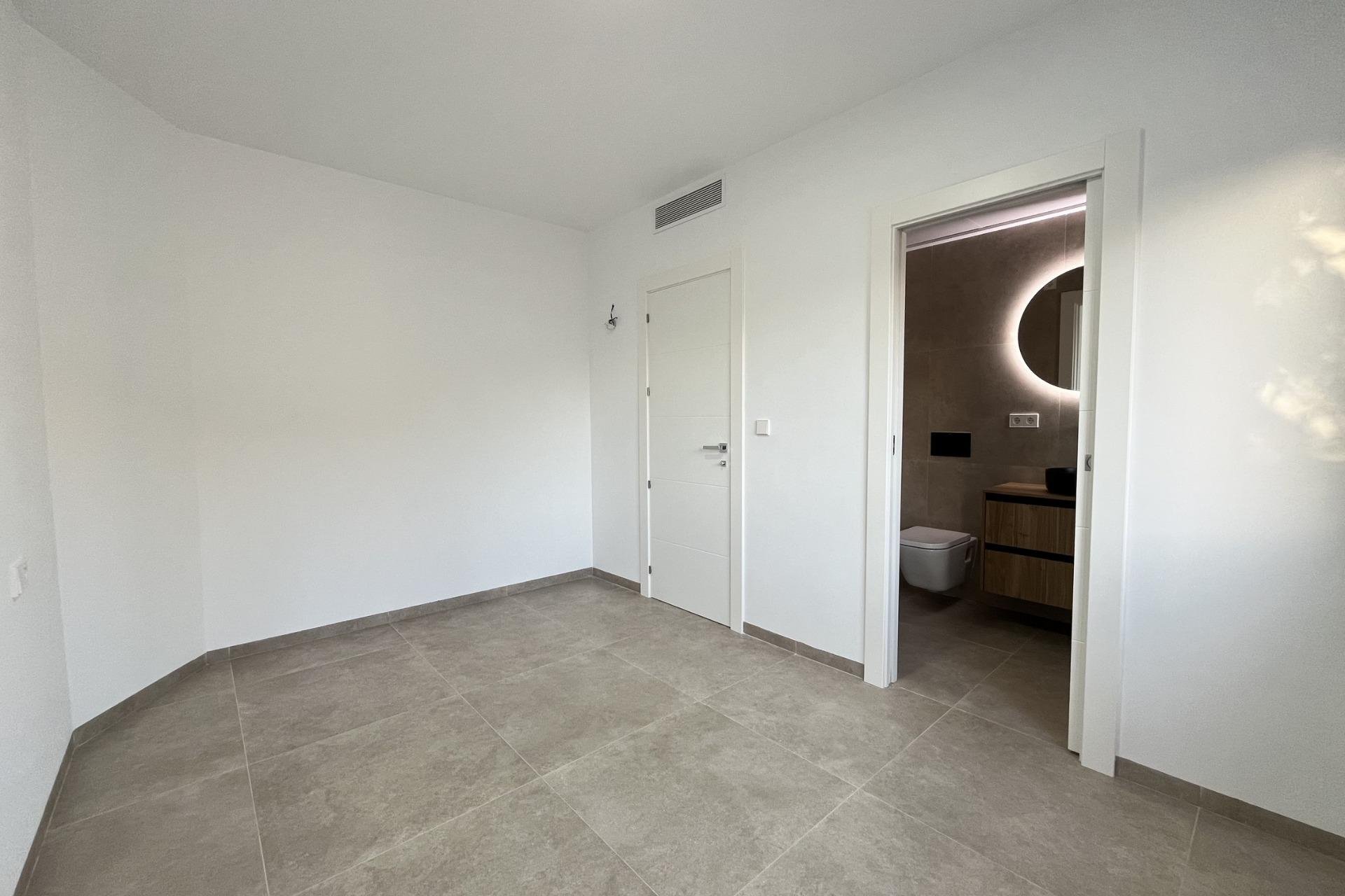Obra nueva - Villa - San Pedro del Pinatar - Lo Pagan
