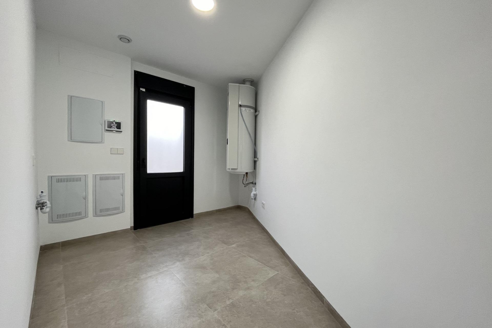 Obra nueva - Villa - San Pedro del Pinatar - Lo Pagan