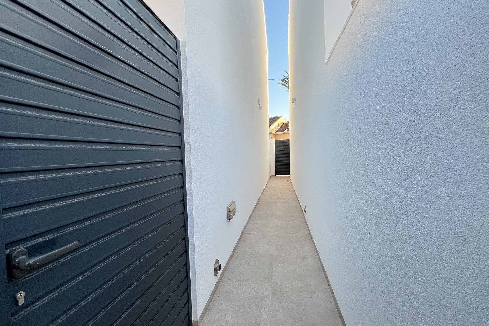 Obra nueva - Villa - San Pedro del Pinatar - Lo Pagan