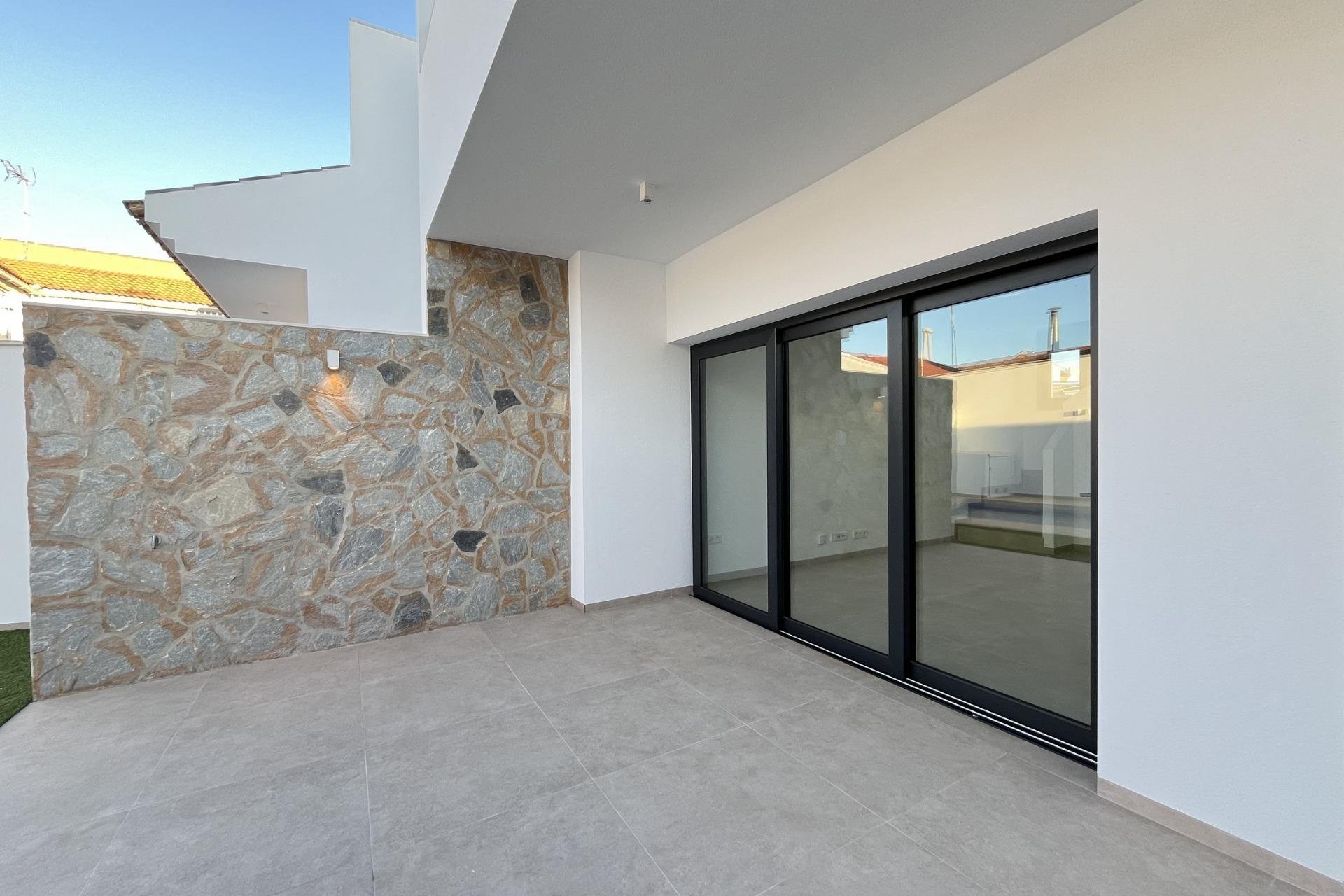 Obra nueva - Villa - San Pedro del Pinatar - Lo Pagan