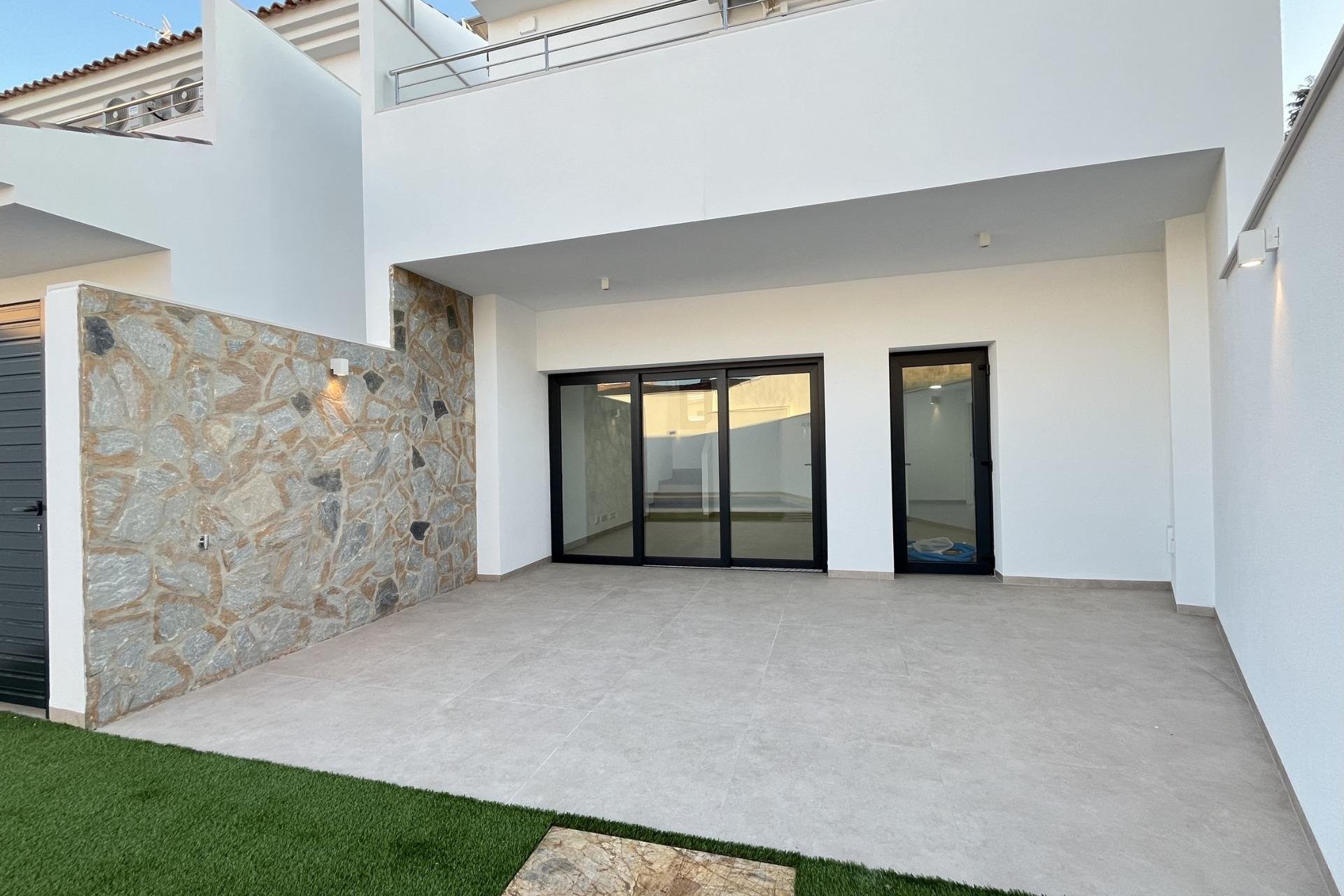 Obra nueva - Villa - San Pedro del Pinatar - Lo Pagan