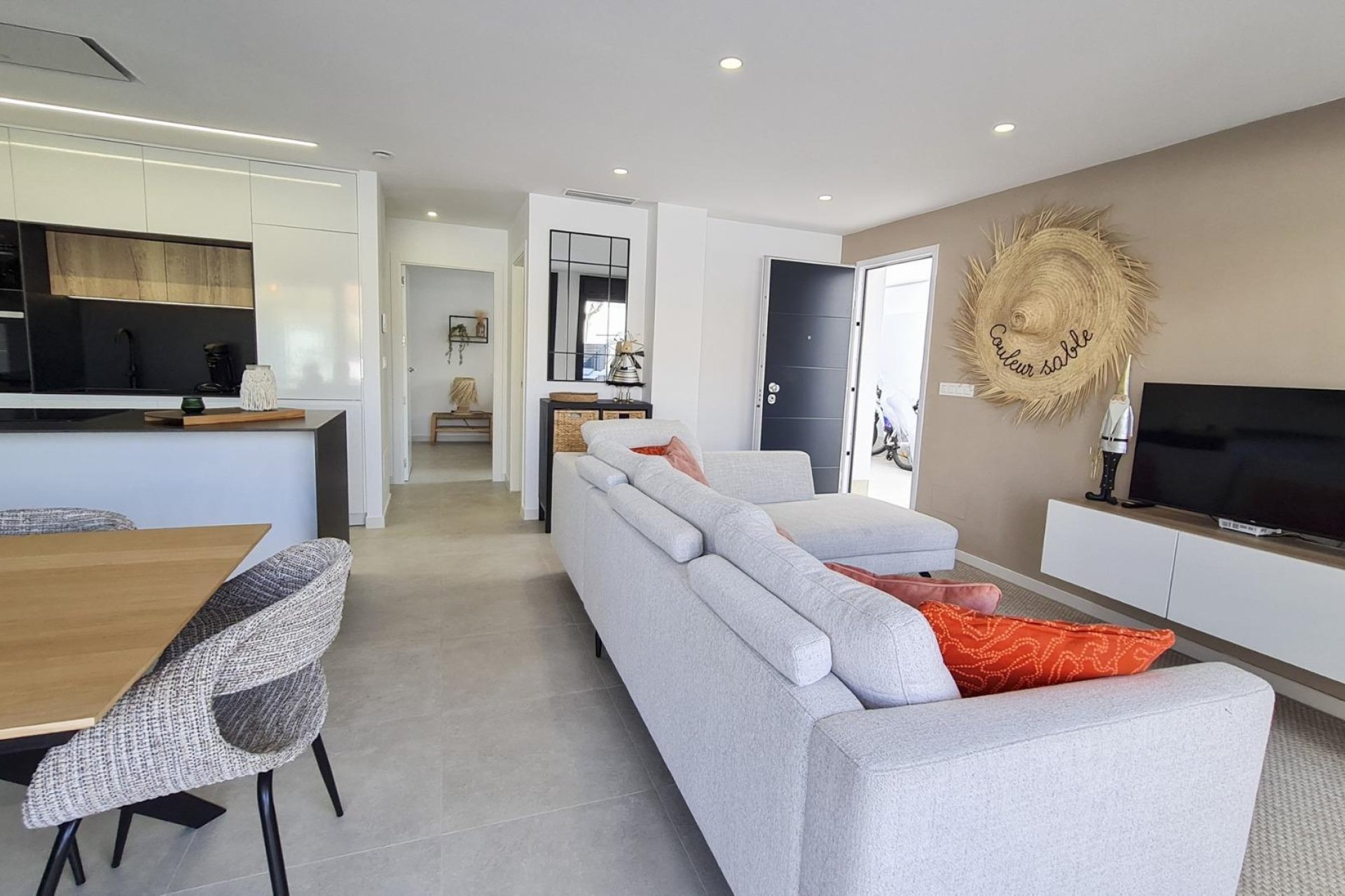 Obra nueva - Villa - San Pedro del Pinatar - Los Antolinos