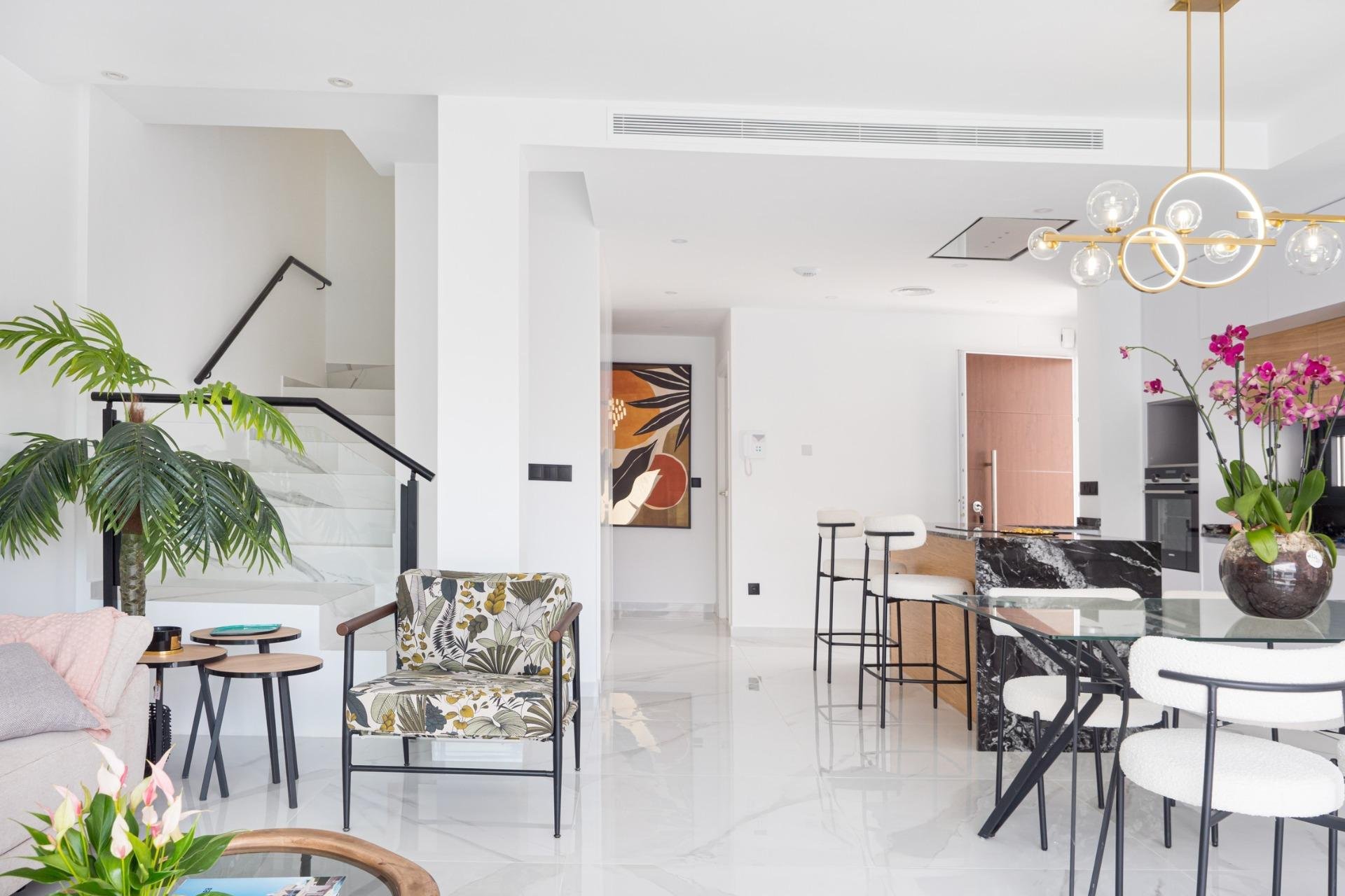 Obra nueva - Villa - San Pedro del Pinatar - San Pedro Del Pinatar