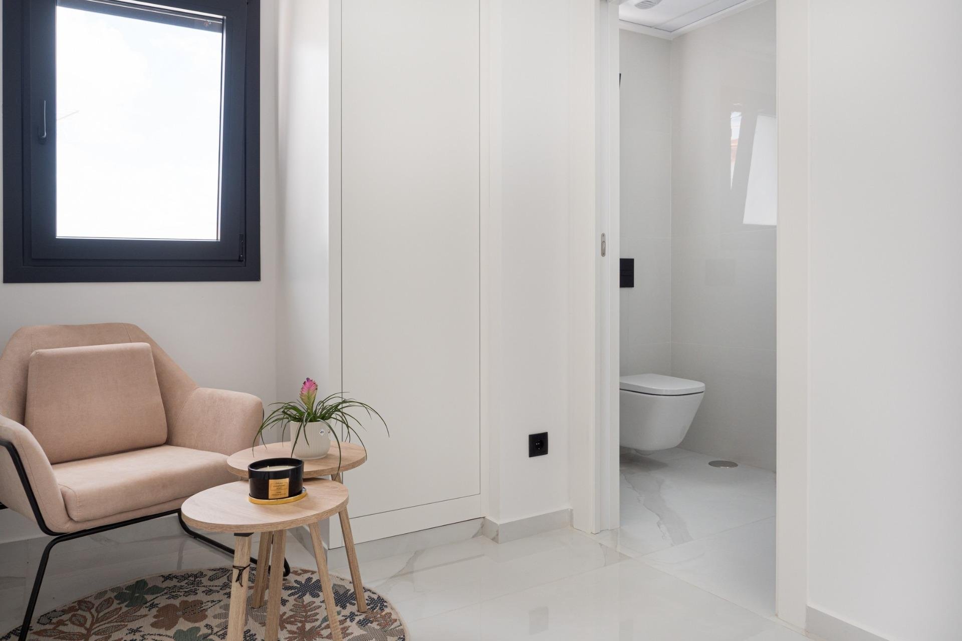 Obra nueva - Villa - San Pedro del Pinatar - San Pedro Del Pinatar