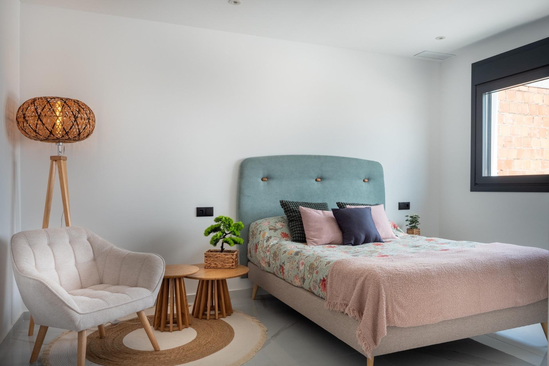Obra nueva - Villa - San Pedro del Pinatar - San Pedro Del Pinatar