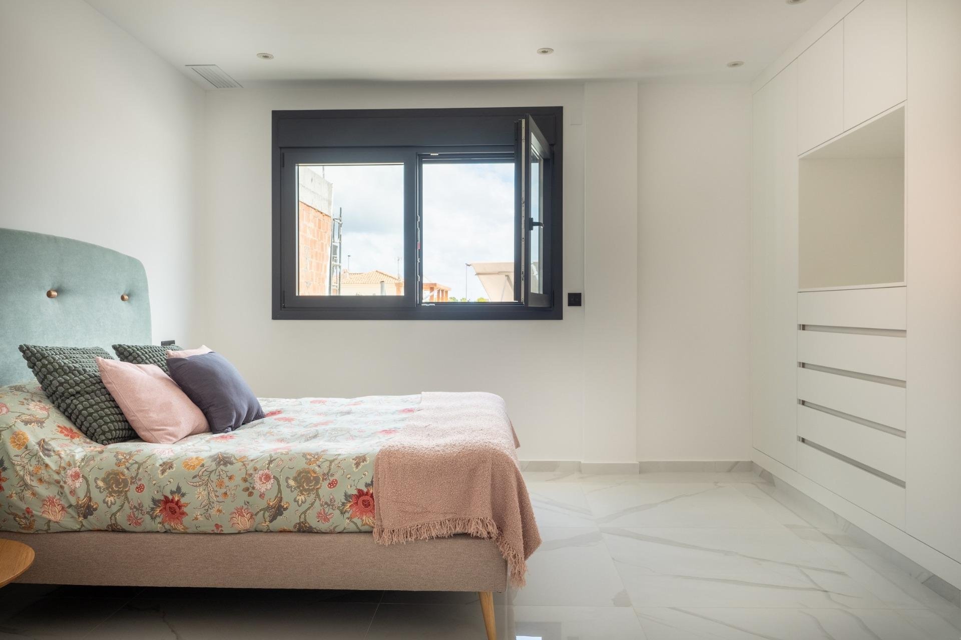 Obra nueva - Villa - San Pedro del Pinatar - San Pedro Del Pinatar