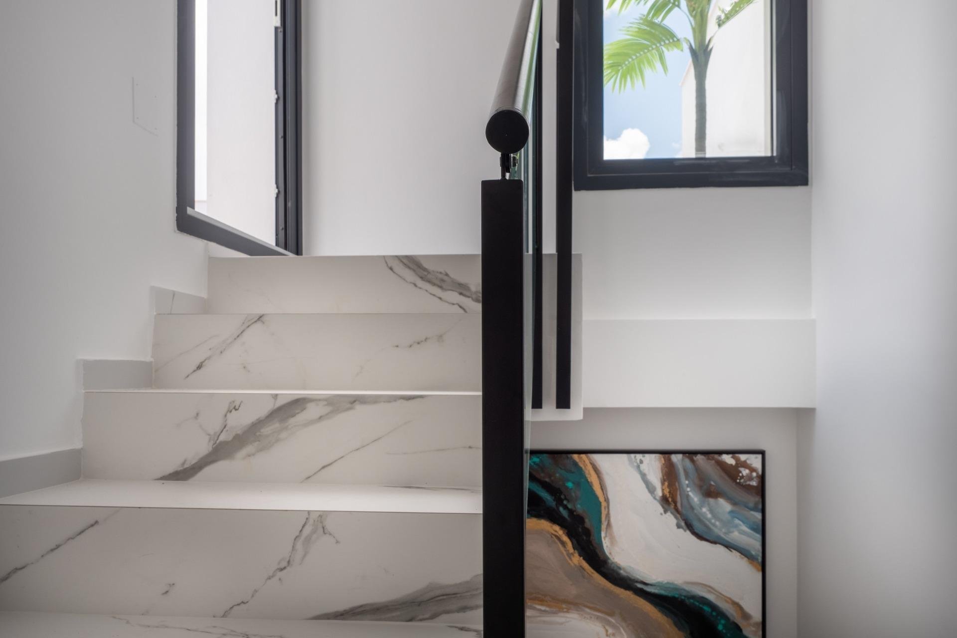 Obra nueva - Villa - San Pedro del Pinatar - San Pedro Del Pinatar
