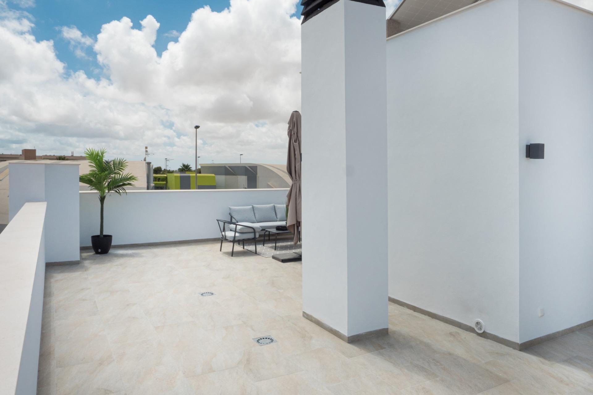 Obra nueva - Villa - San Pedro del Pinatar - San Pedro Del Pinatar
