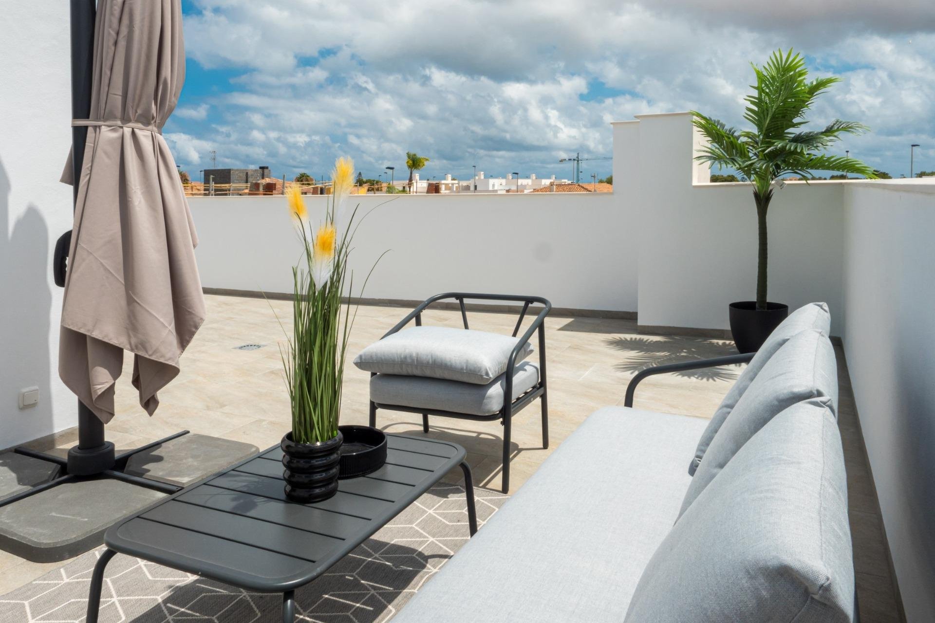 Obra nueva - Villa - San Pedro del Pinatar - San Pedro Del Pinatar