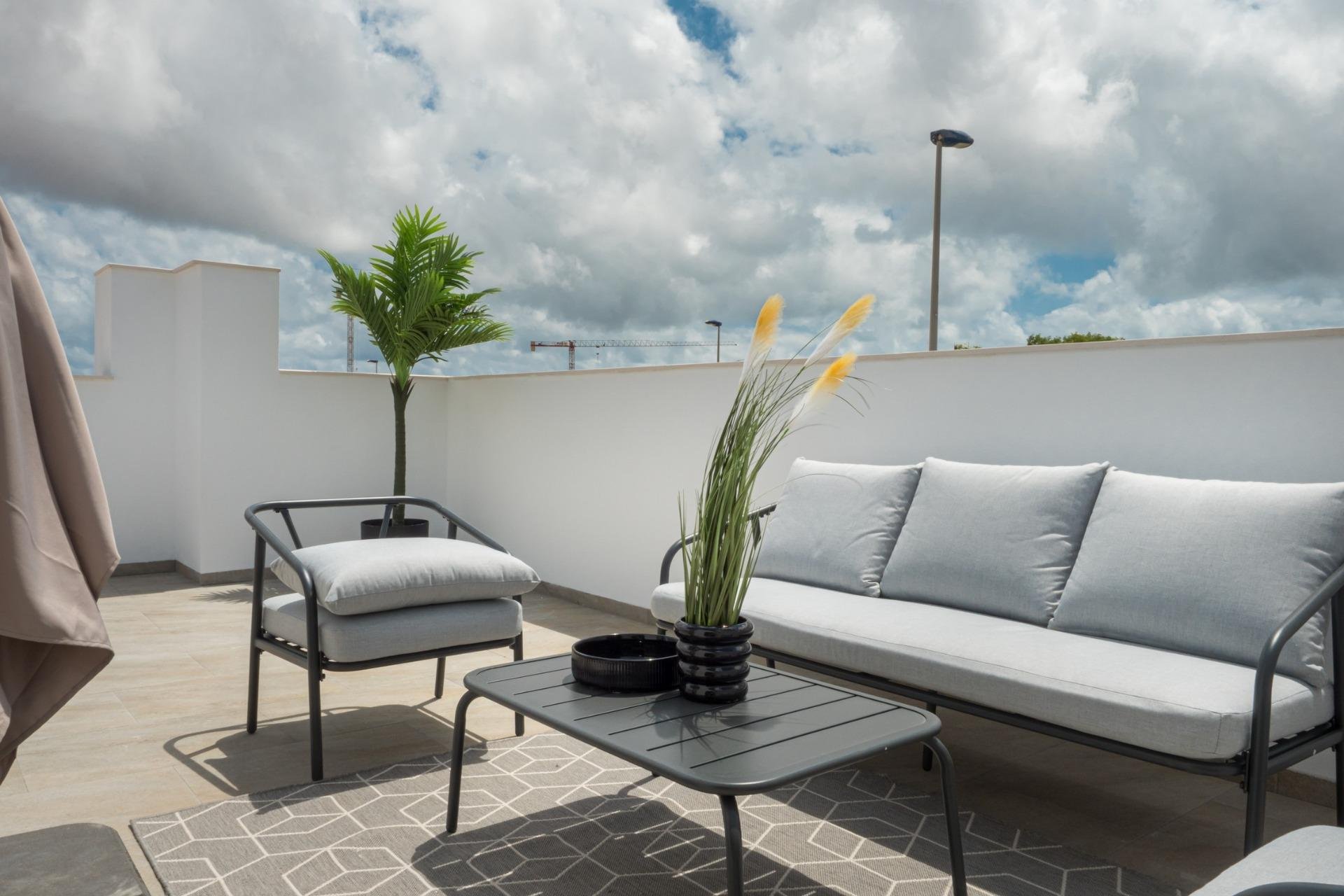 Obra nueva - Villa - San Pedro del Pinatar - San Pedro Del Pinatar