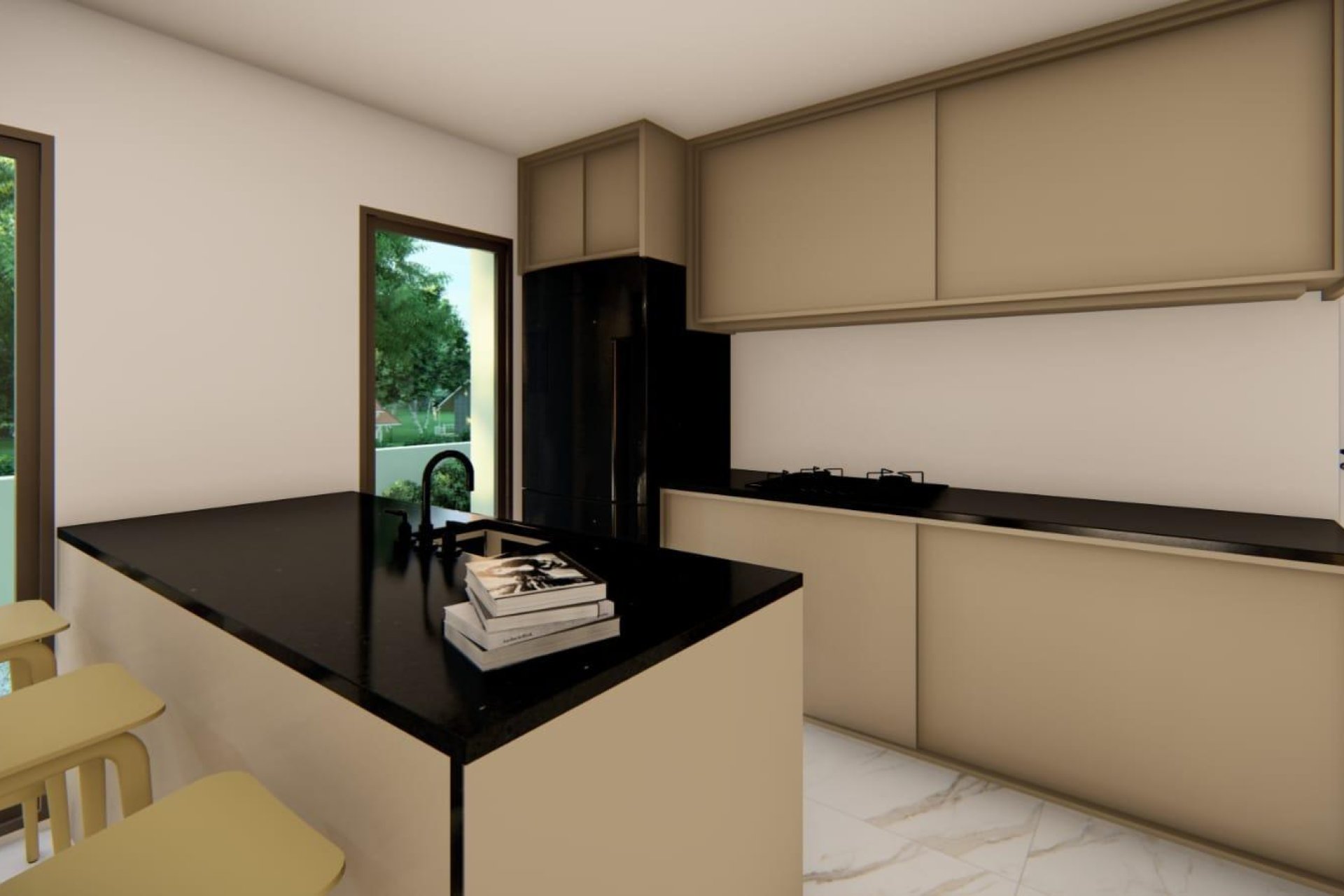 Obra nueva - Villa / Semi detached - Daya Nueva - Pueblo