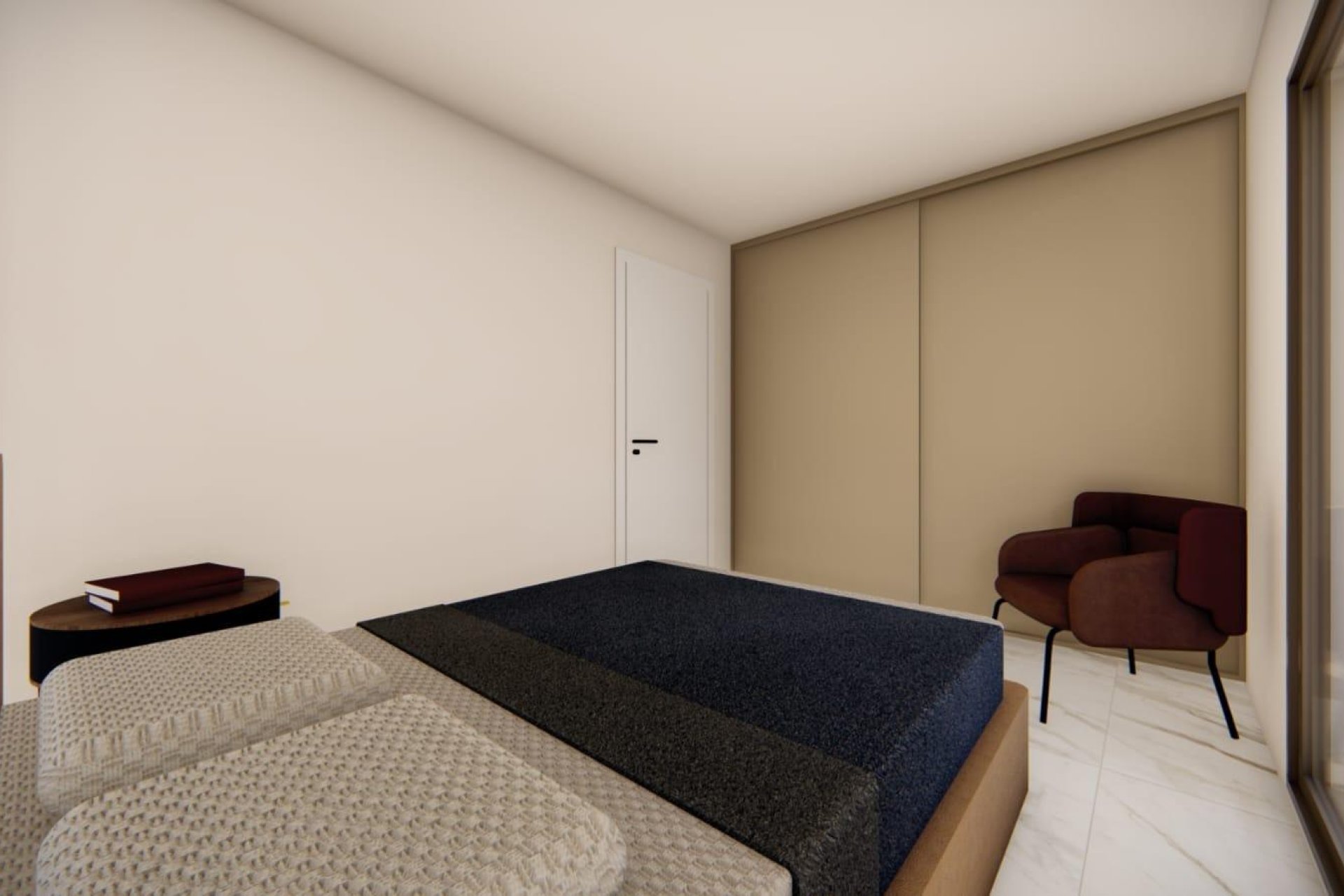 Obra nueva - Villa / Semi detached - Daya Nueva - Pueblo