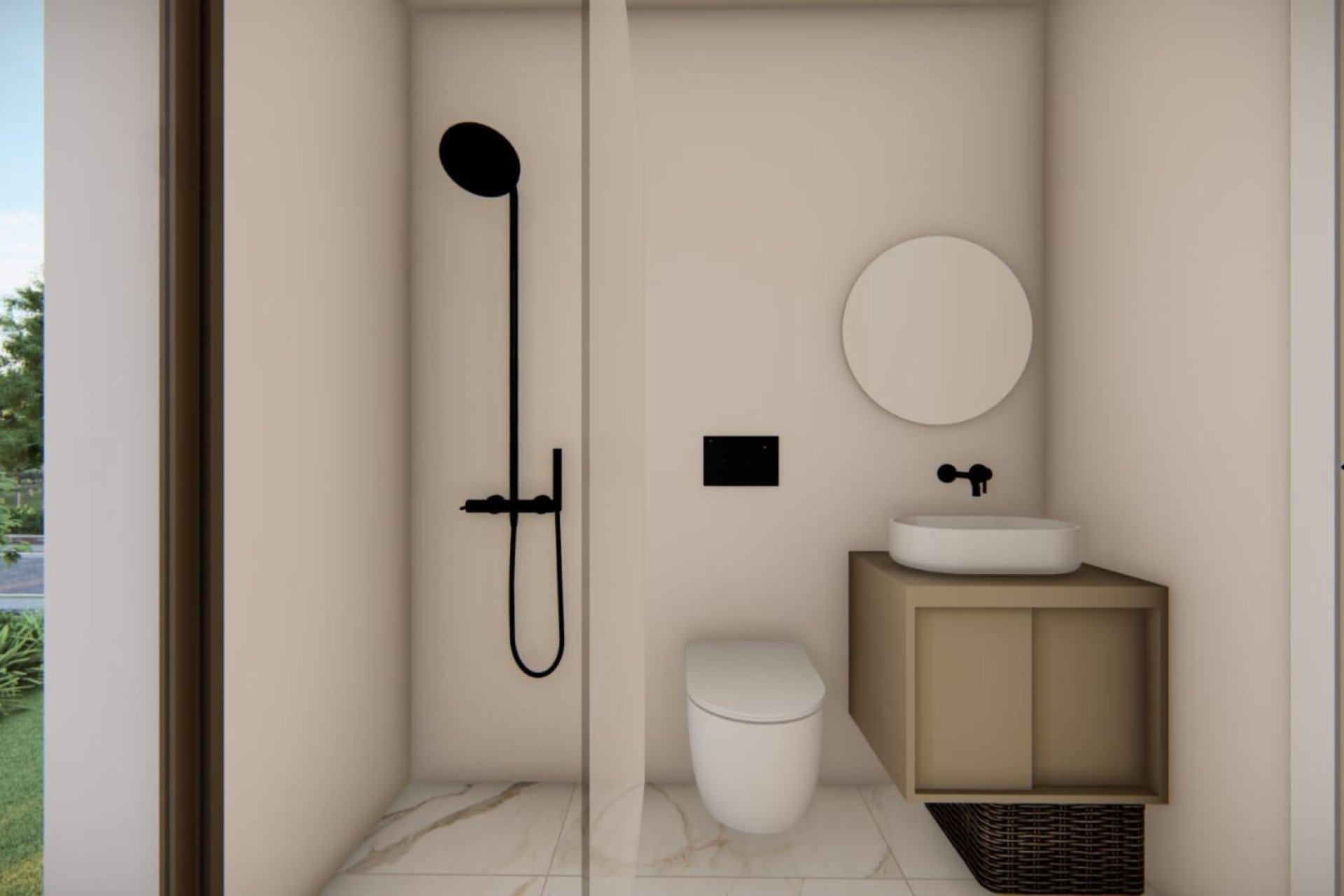 Obra nueva - Villa / Semi detached - Daya Nueva - Pueblo