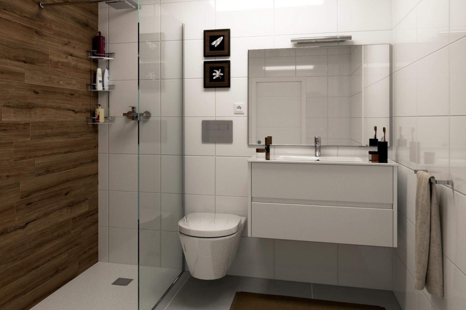 Obra nueva - Villa - Torre Pacheco - pueblo