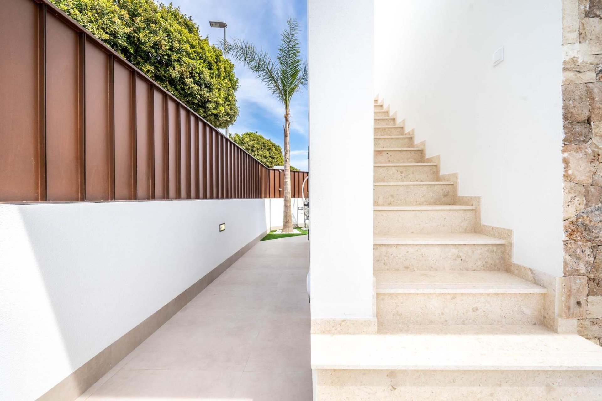 Obra nueva - Villa - Torre Pacheco - Roldán