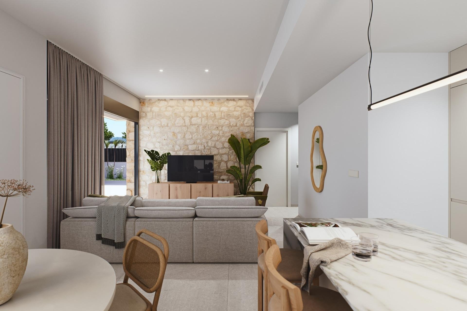 Obra nueva - Villa - Torre Pacheco - Santa Rosalia Lake and Life Resort