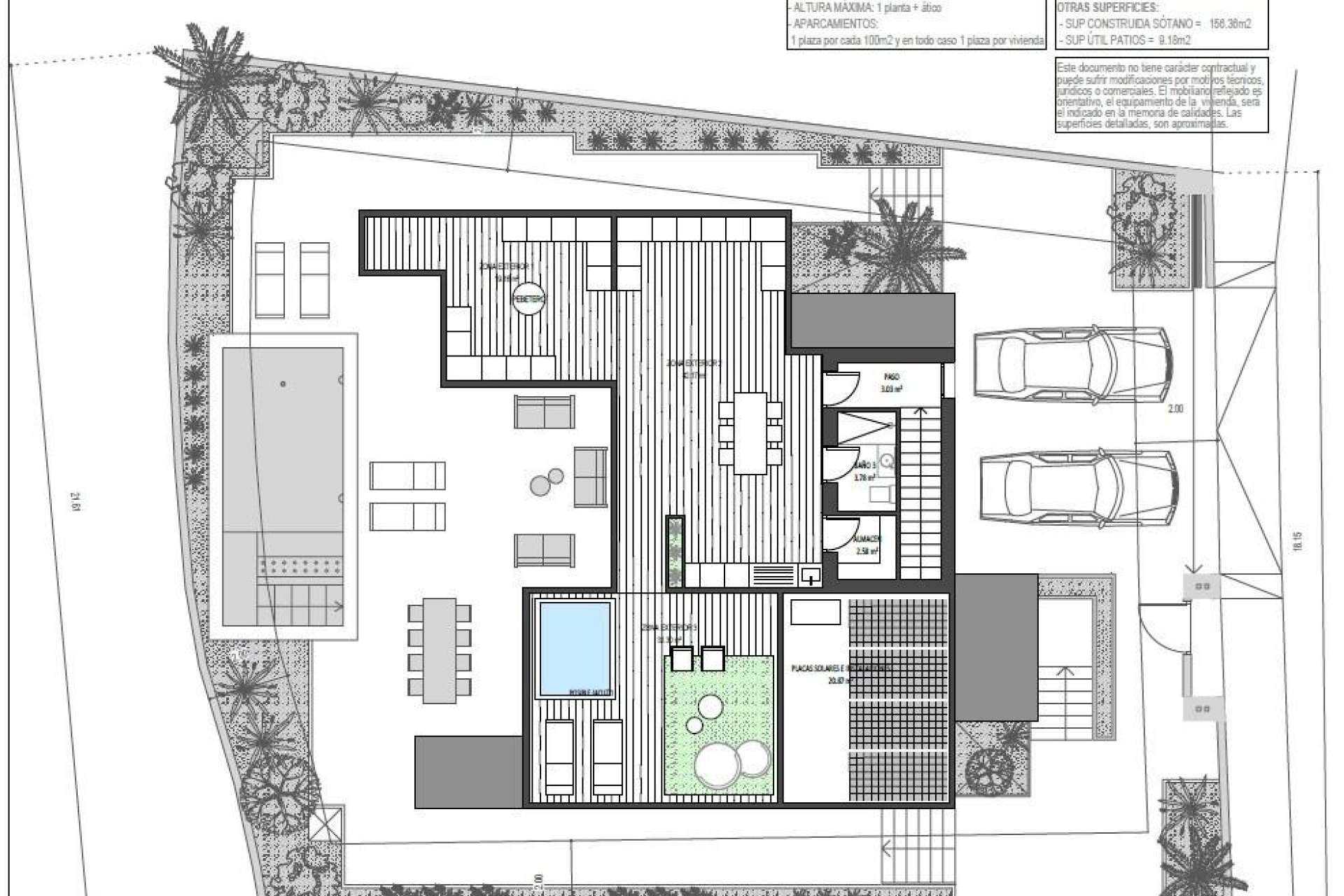 Obra nueva - Villa - Torre Pacheco - Santa Rosalia Lake and Life Resort
