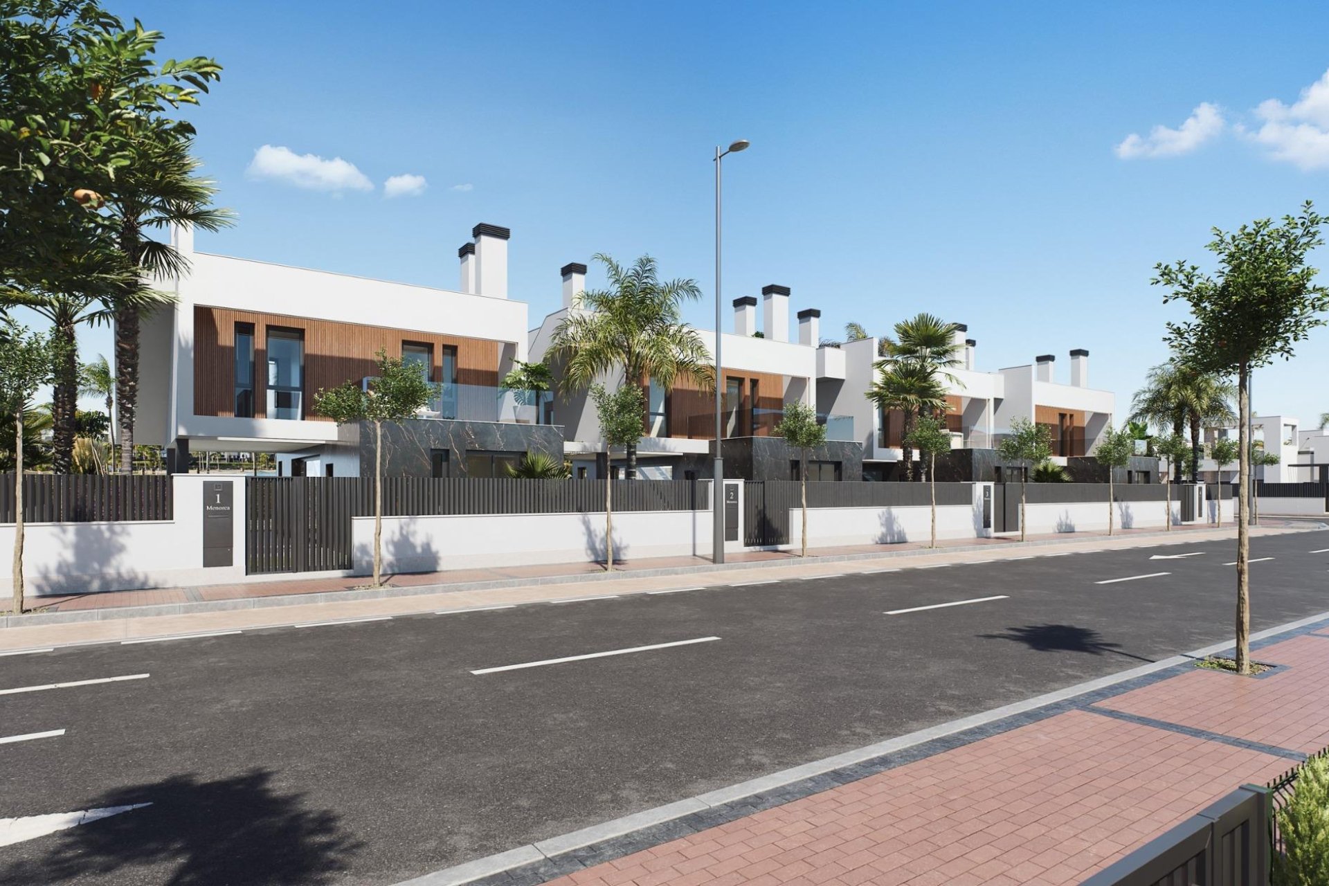 Obra nueva - Villa - Torre Pacheco - Santa Rosalia Lake and Life Resort