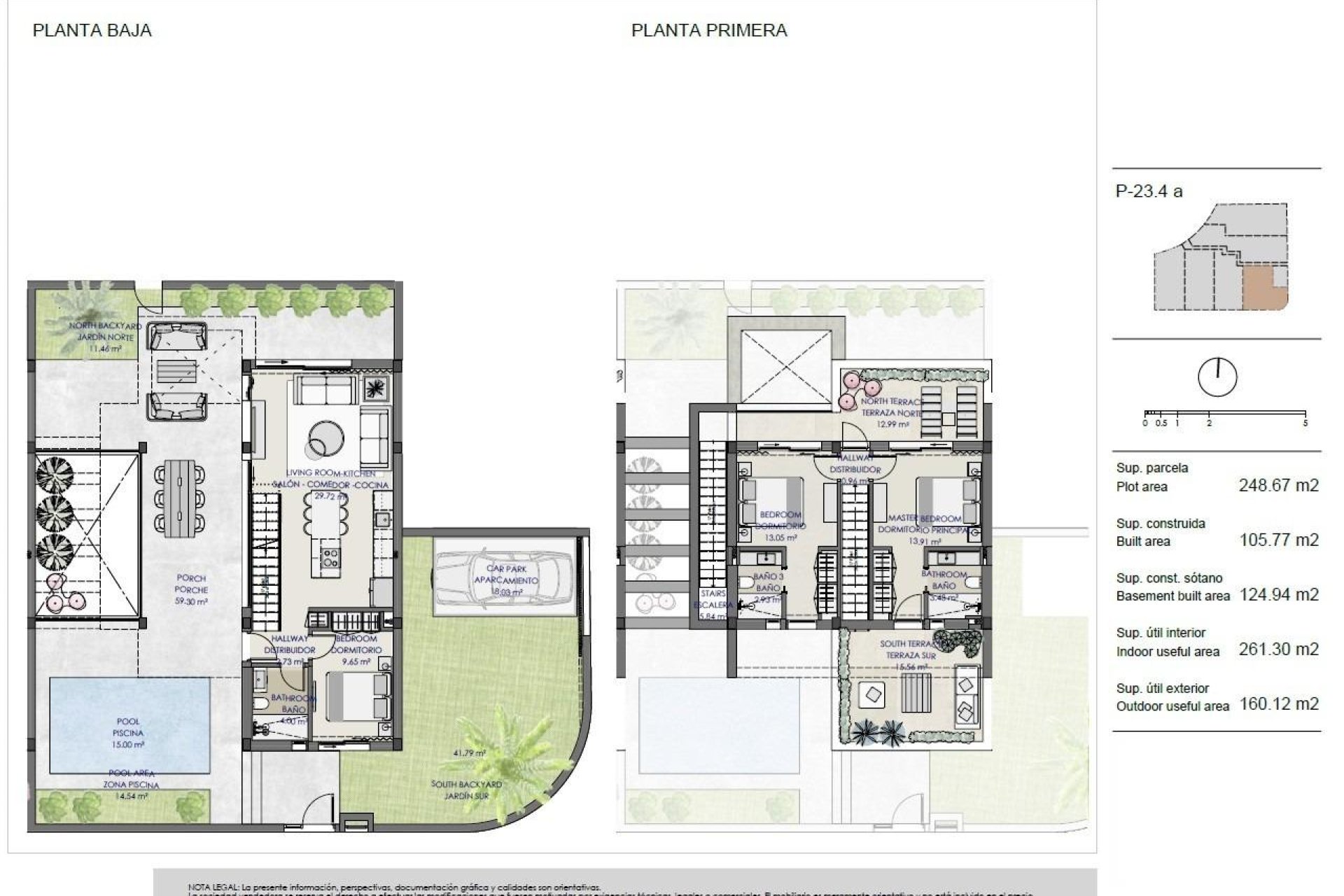 Obra nueva - Villa - Torre Pacheco - Santa Rosalia Lake and Life Resort
