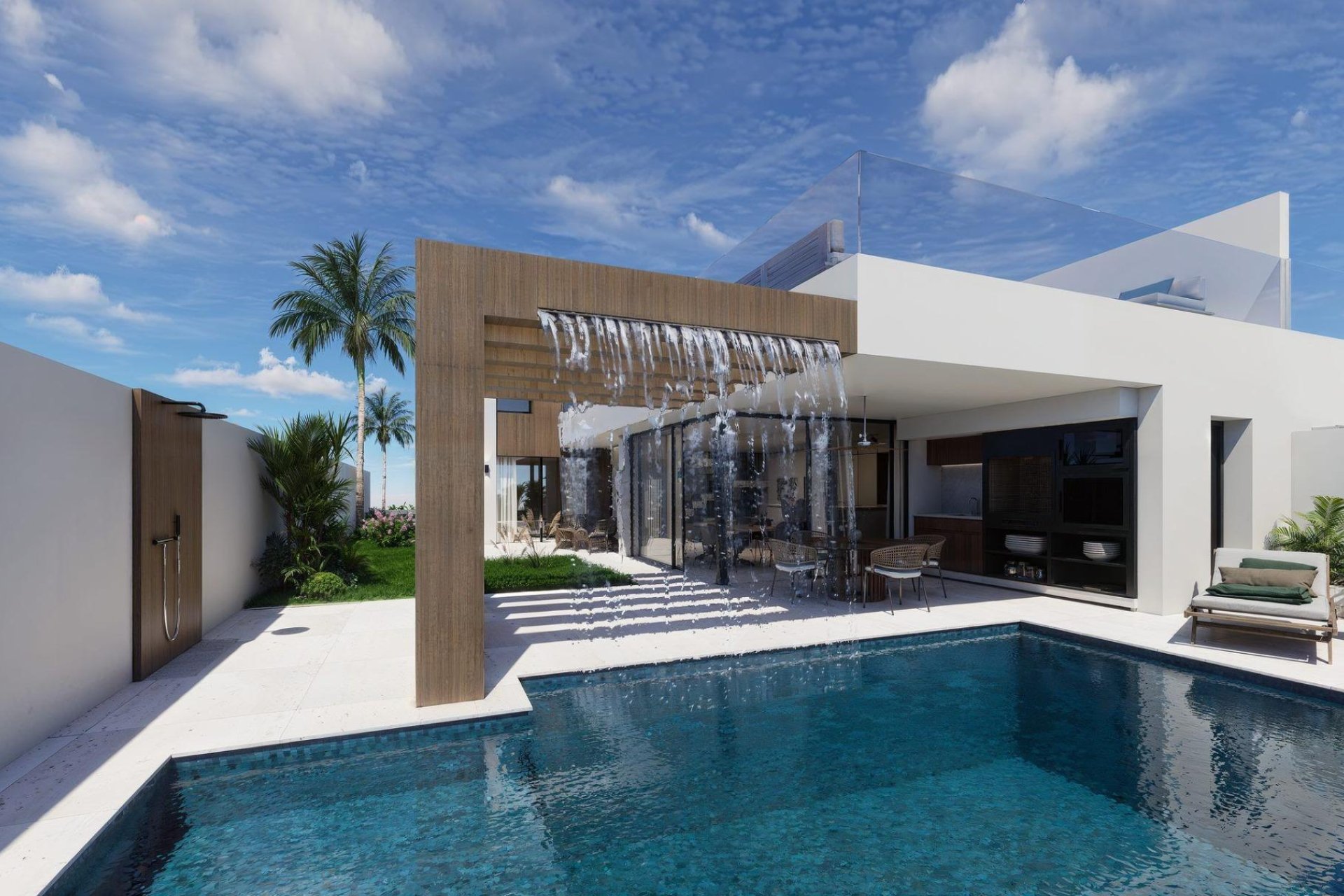 Obra nueva - Villa - Torre Pacheco - Santa Rosalia Lake and Life Resort