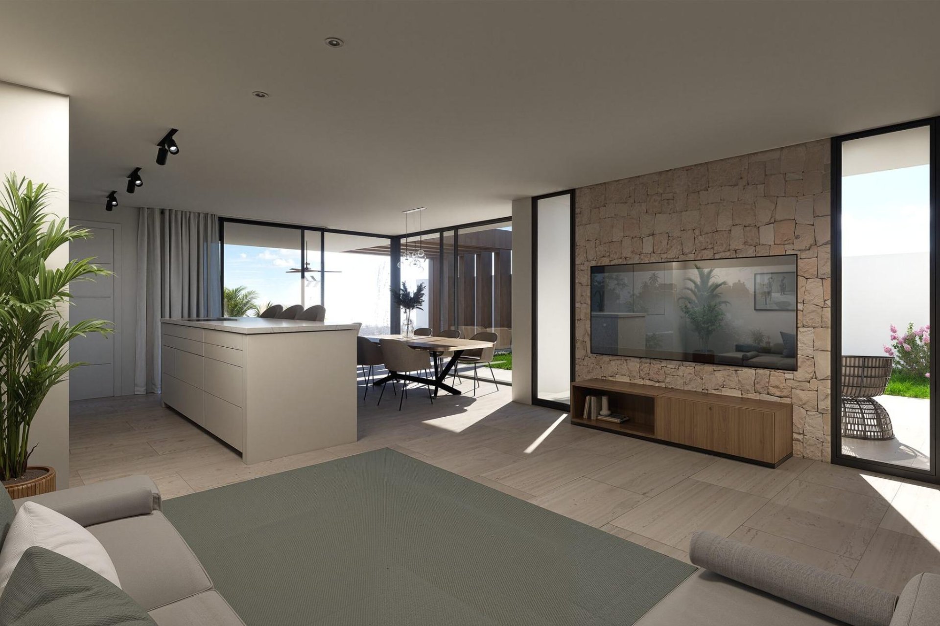 Obra nueva - Villa - Torre Pacheco - Santa Rosalia Lake and Life Resort