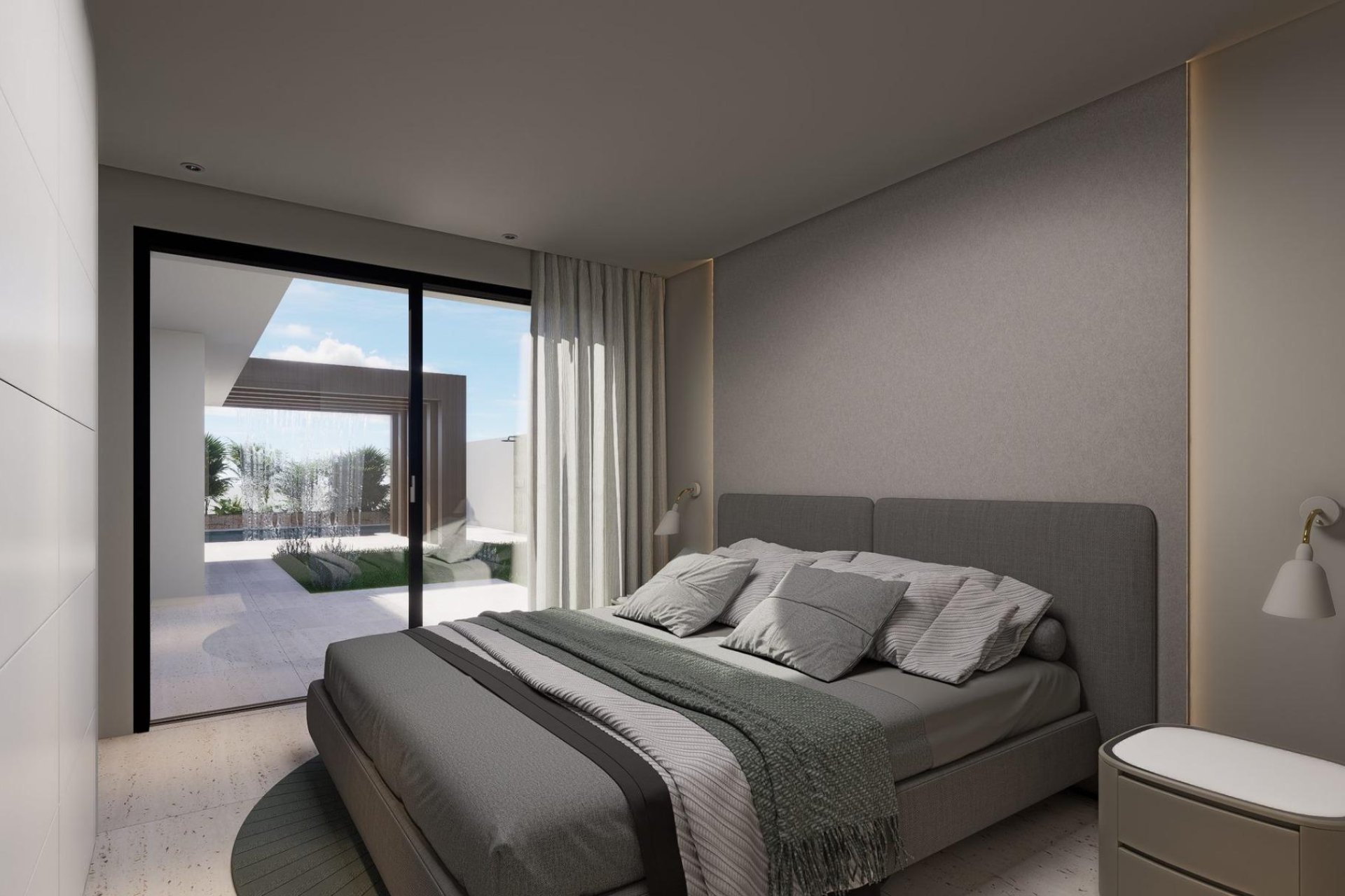 Obra nueva - Villa - Torre Pacheco - Santa Rosalia Lake and Life Resort