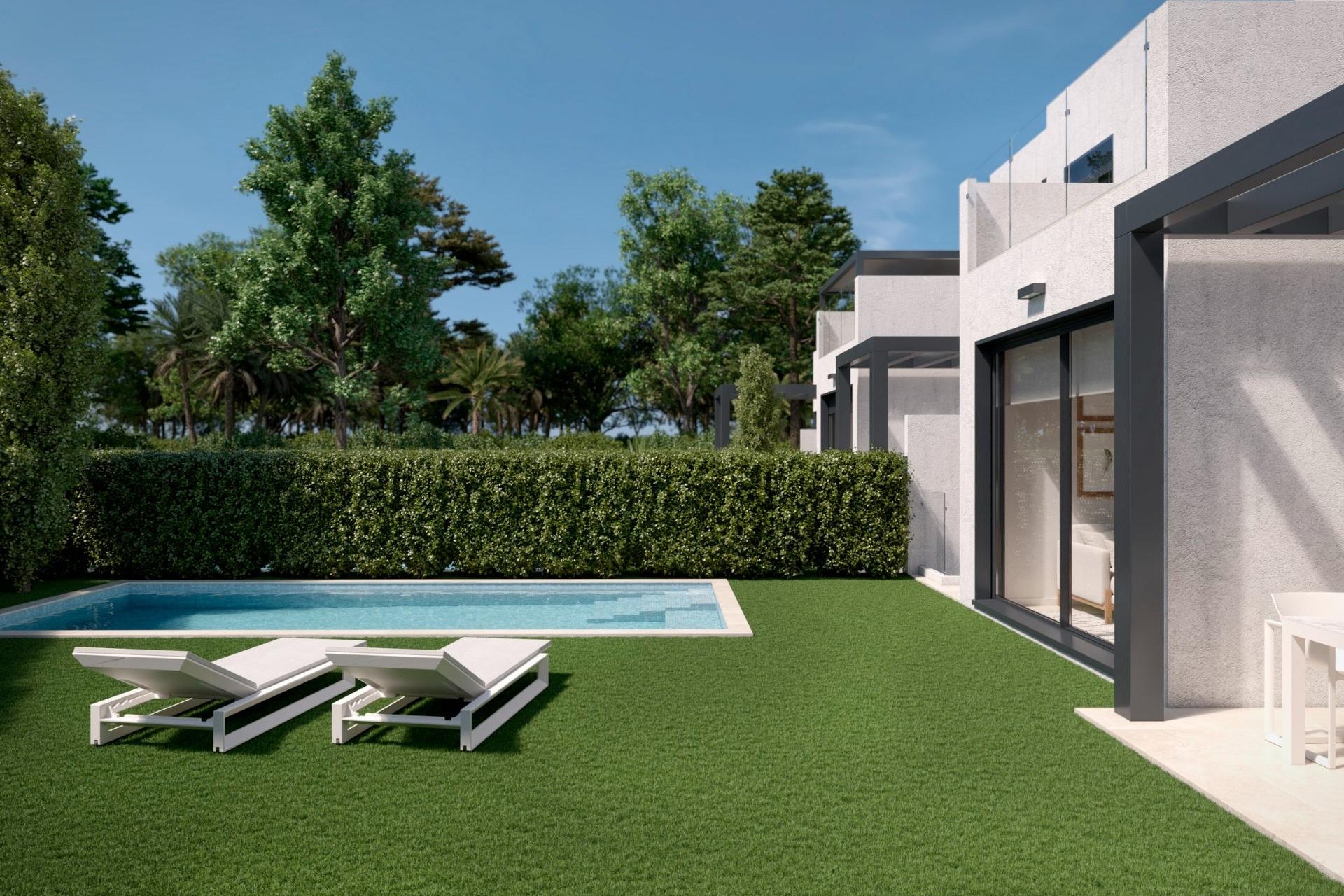 Obra nueva - Villa - Torre Pacheco - Santa Rosalia Lake and Life Resort