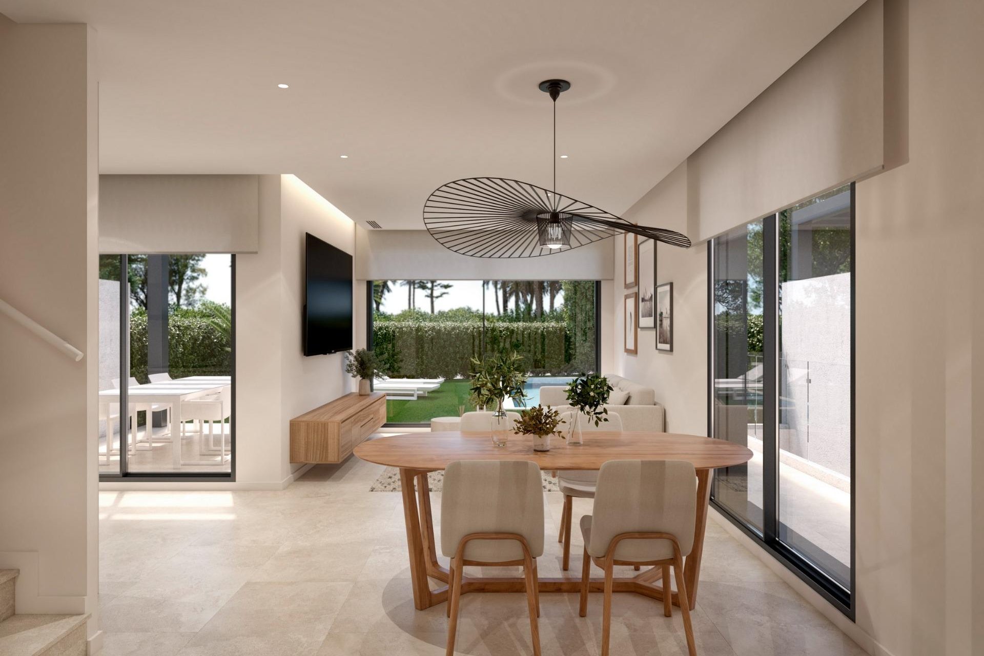 Obra nueva - Villa - Torre Pacheco - Santa Rosalia Lake and Life Resort