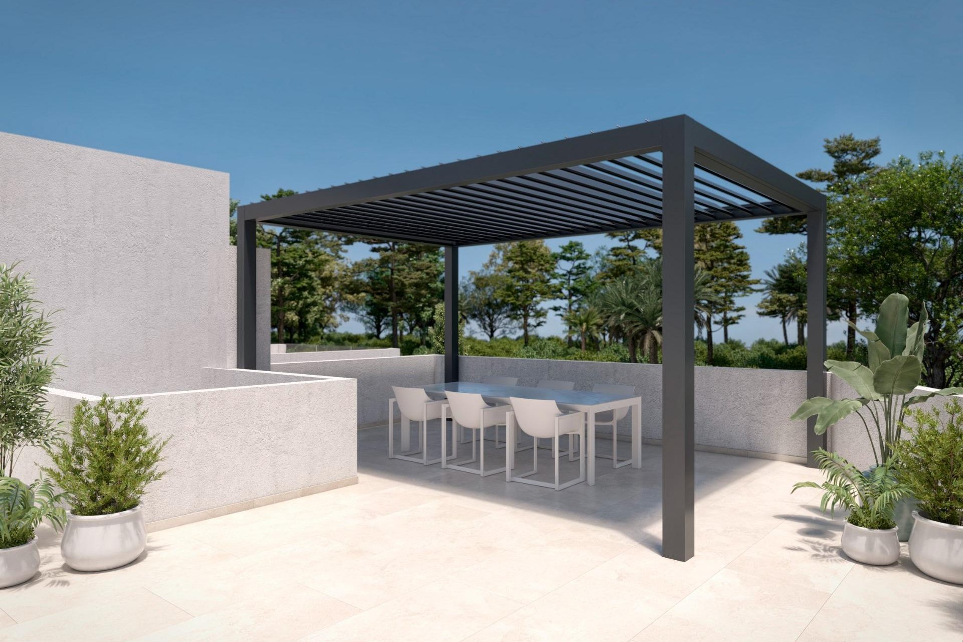 Obra nueva - Villa - Torre Pacheco - Santa Rosalia Lake and Life Resort