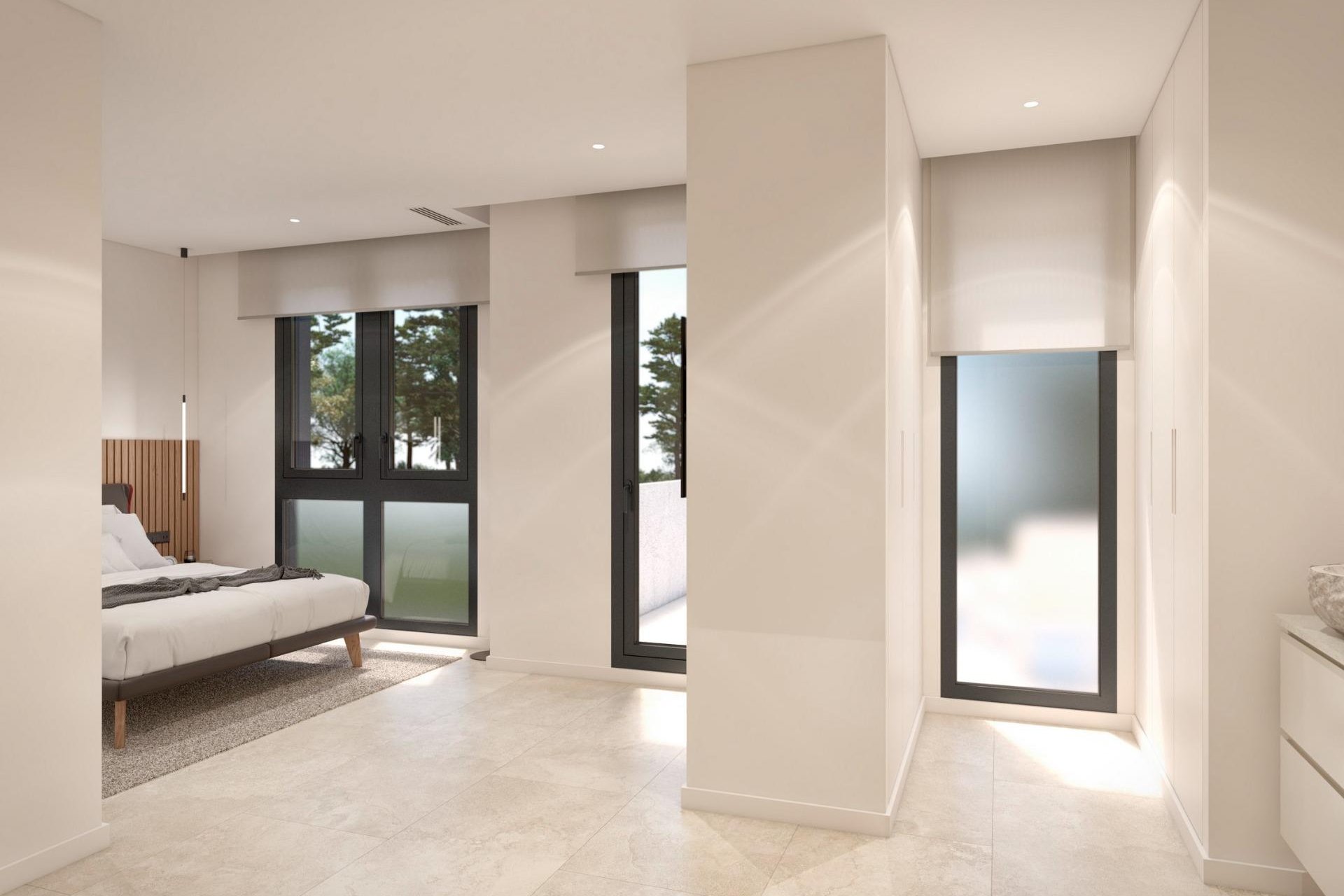 Obra nueva - Villa - Torre Pacheco - Santa Rosalia Lake and Life Resort