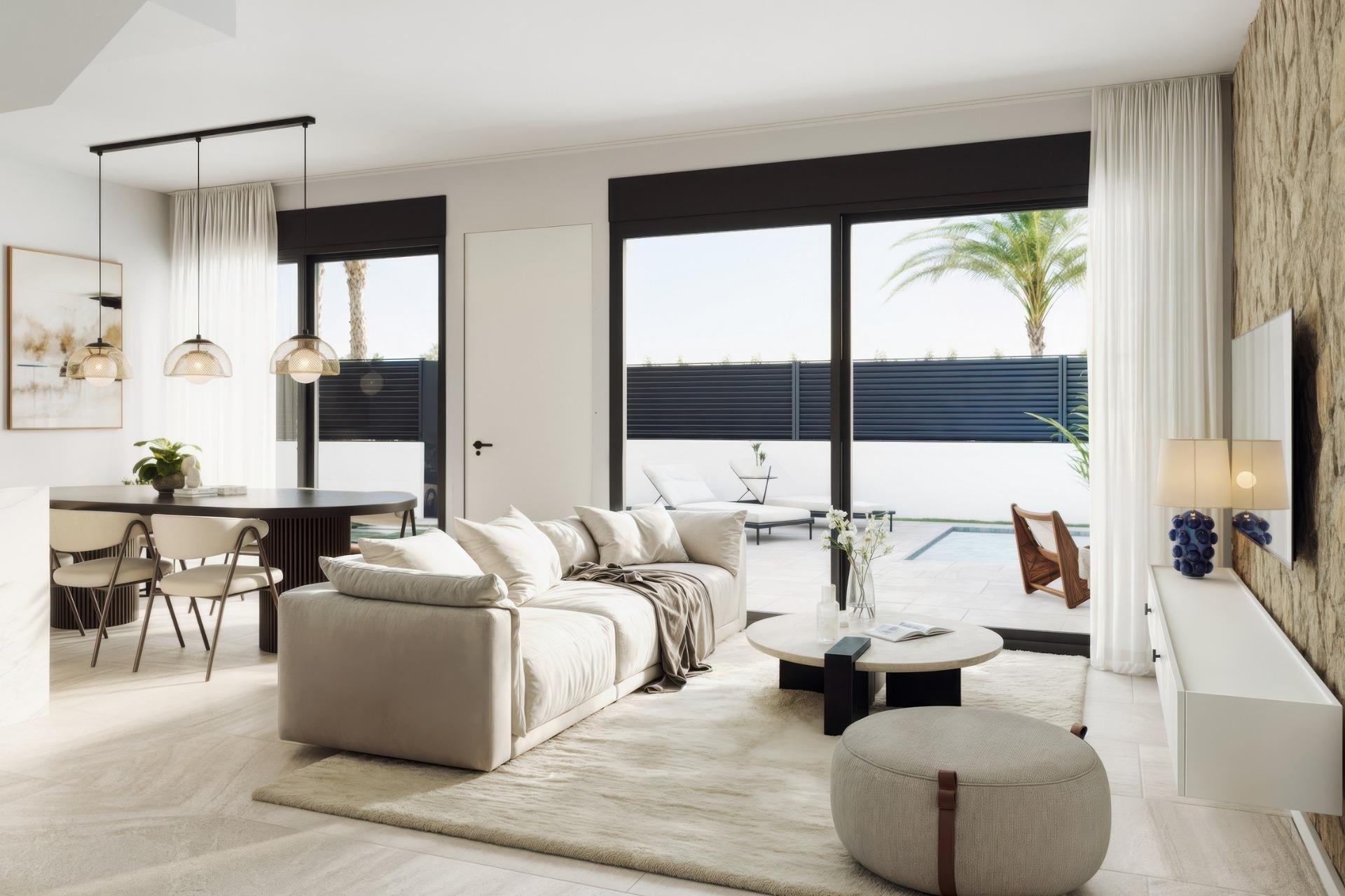 Obra nueva - Villa - Torre Pacheco - Santa Rosalia Lake and Life Resort
